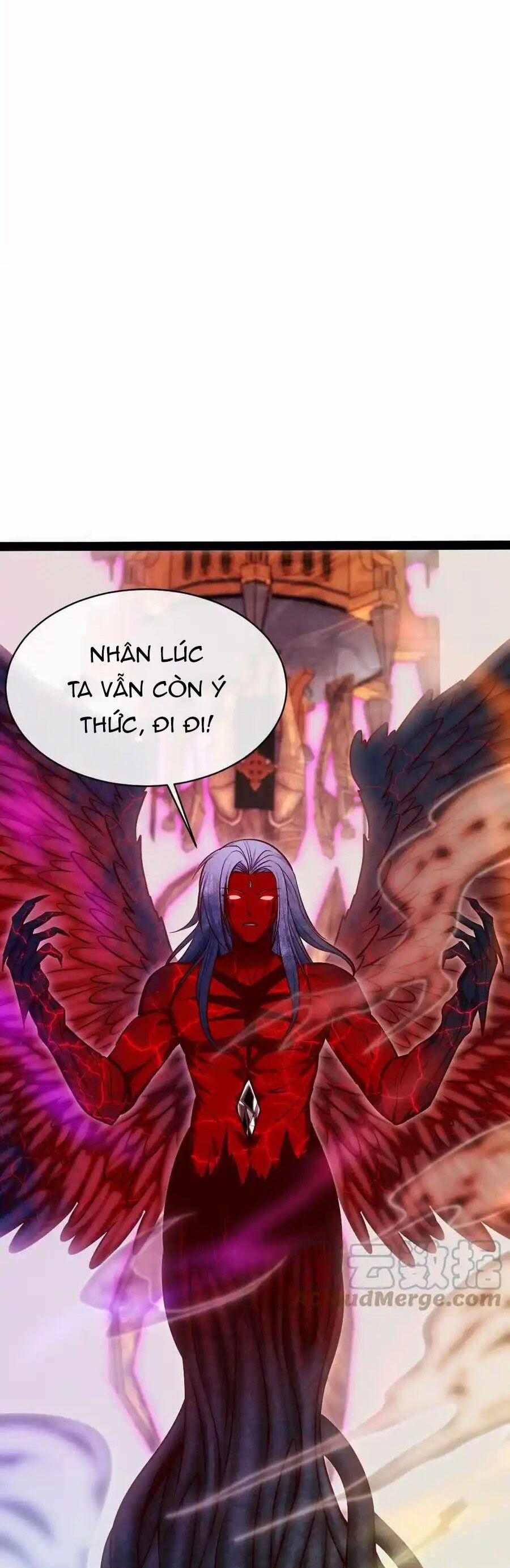 Ma Thú Kiếm Thánh Dị Giới Tung Hoành 342 trang 12