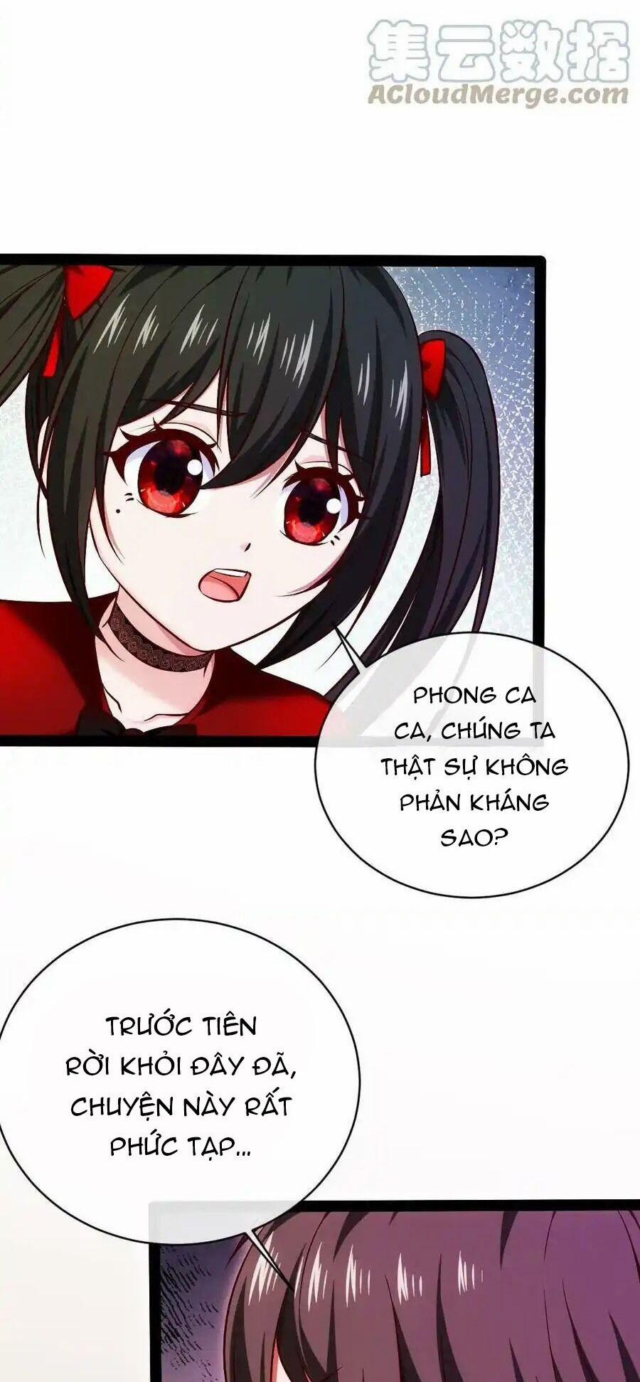 Ma Thú Kiếm Thánh Dị Giới Tung Hoành 342 trang 16