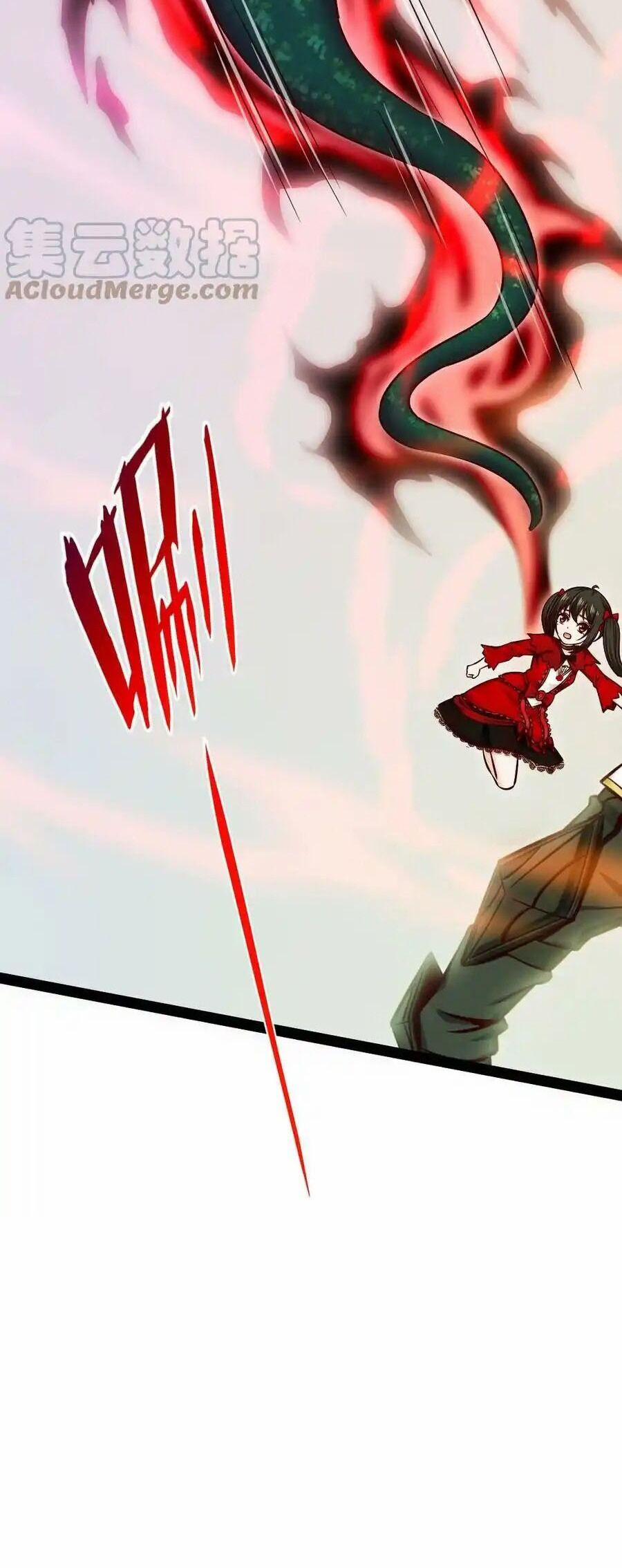 Ma Thú Kiếm Thánh Dị Giới Tung Hoành 342 trang 18