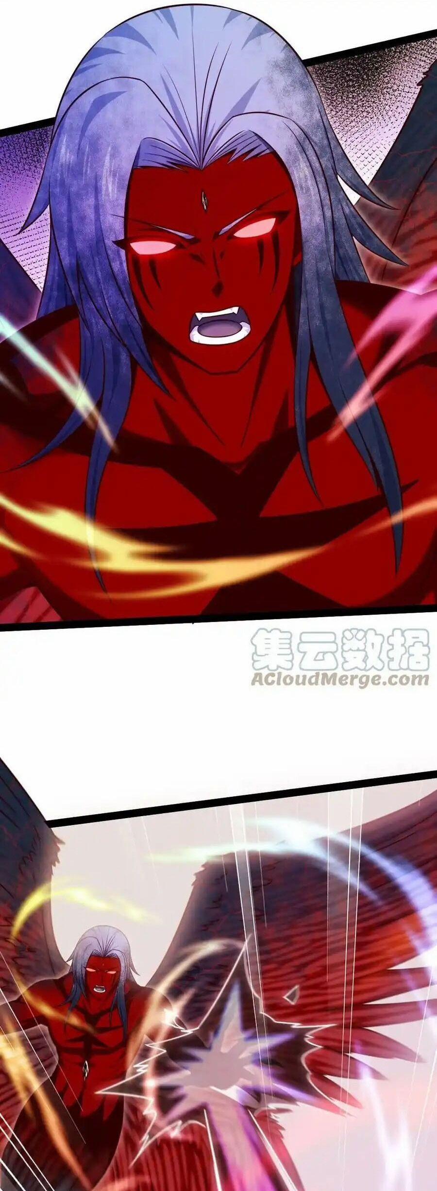 Ma Thú Kiếm Thánh Dị Giới Tung Hoành 342 trang 22