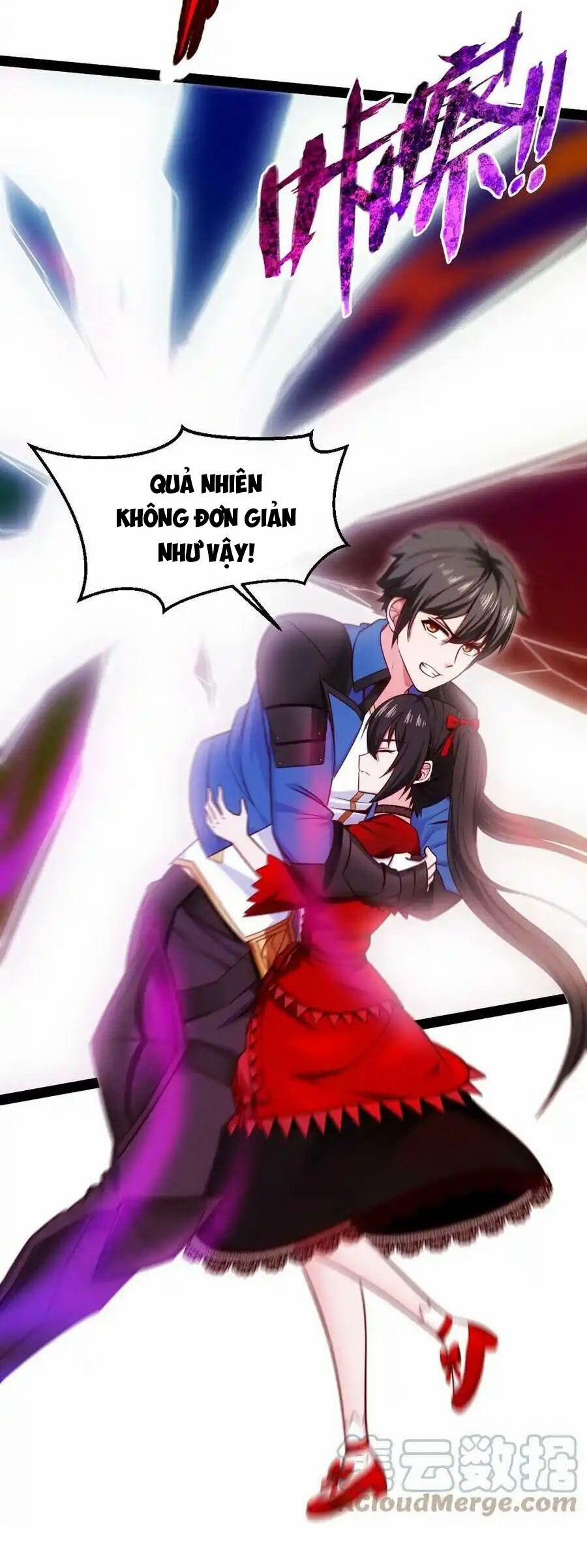 Ma Thú Kiếm Thánh Dị Giới Tung Hoành 342 trang 24