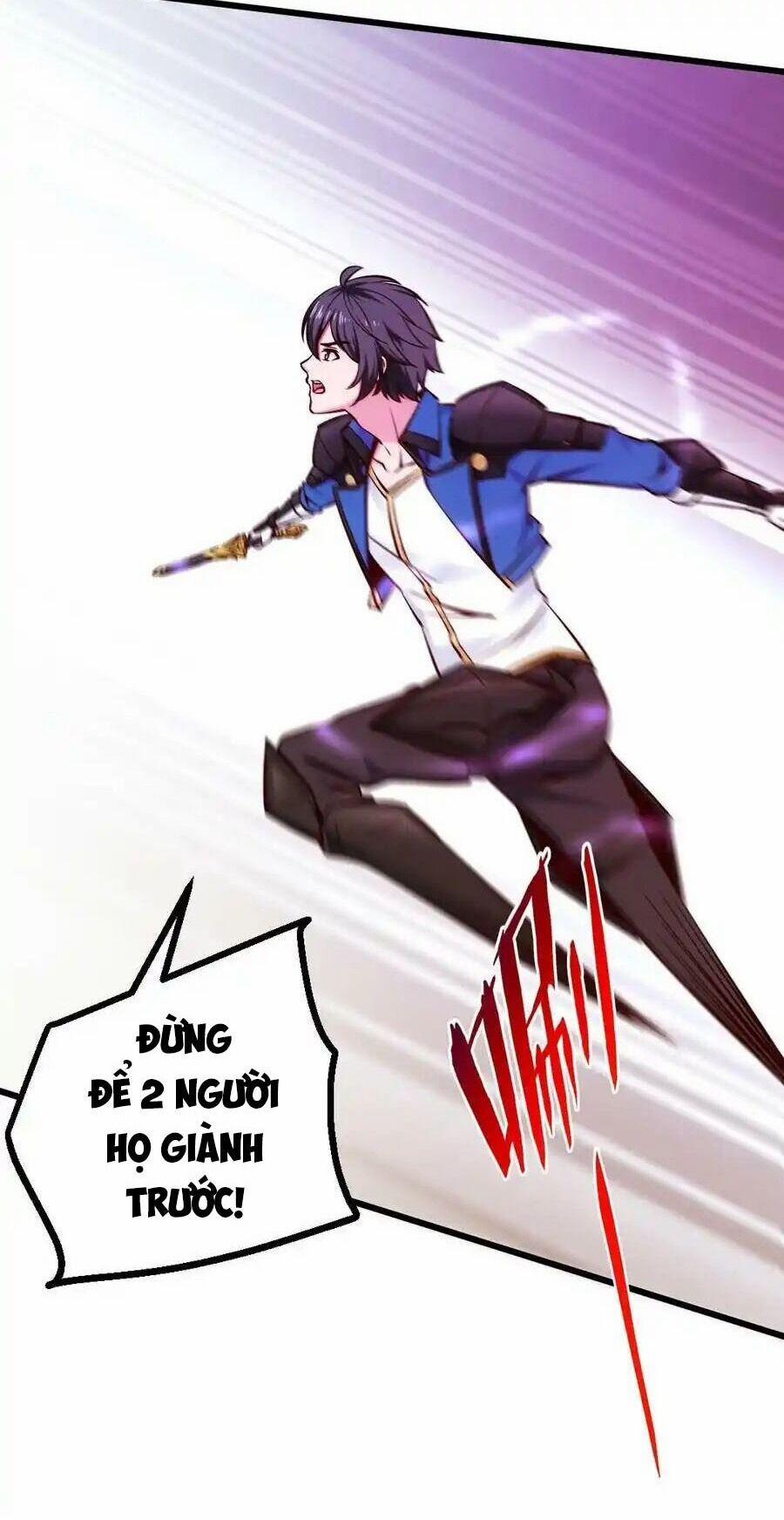 Ma Thú Kiếm Thánh Dị Giới Tung Hoành 342 trang 29