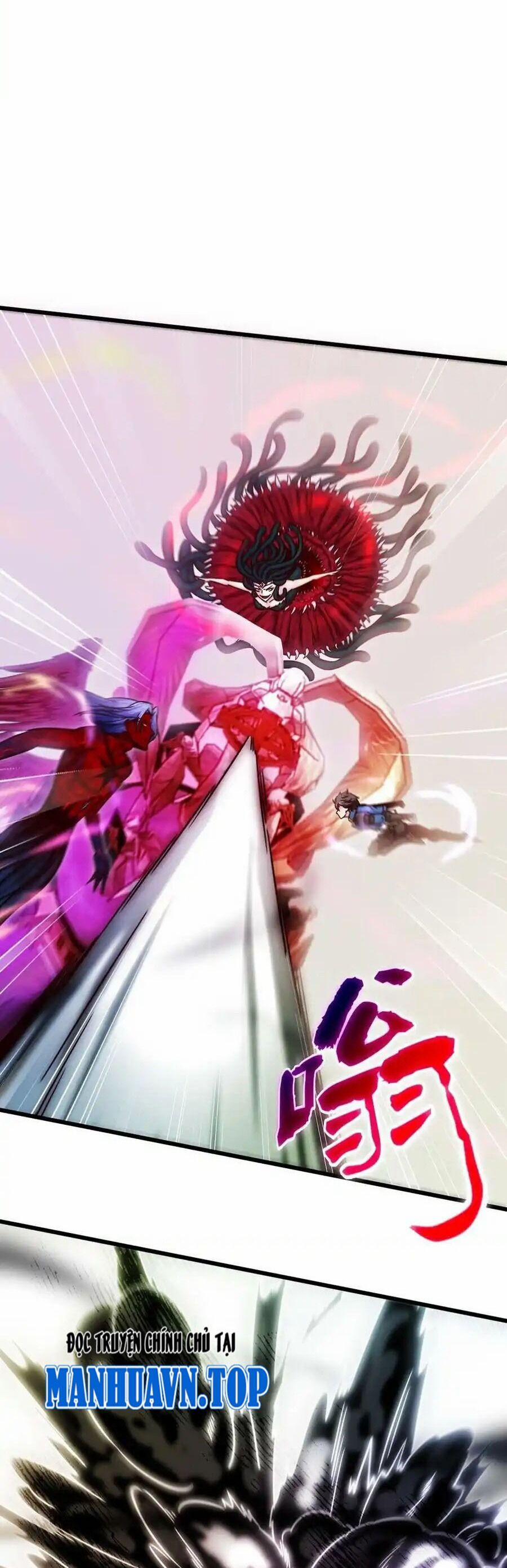 Ma Thú Kiếm Thánh Dị Giới Tung Hoành 342 trang 31