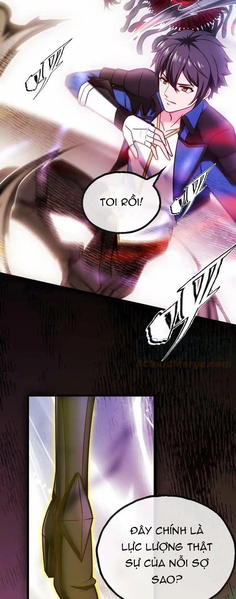 Ma Thú Kiếm Thánh Dị Giới Tung Hoành 342 trang 33