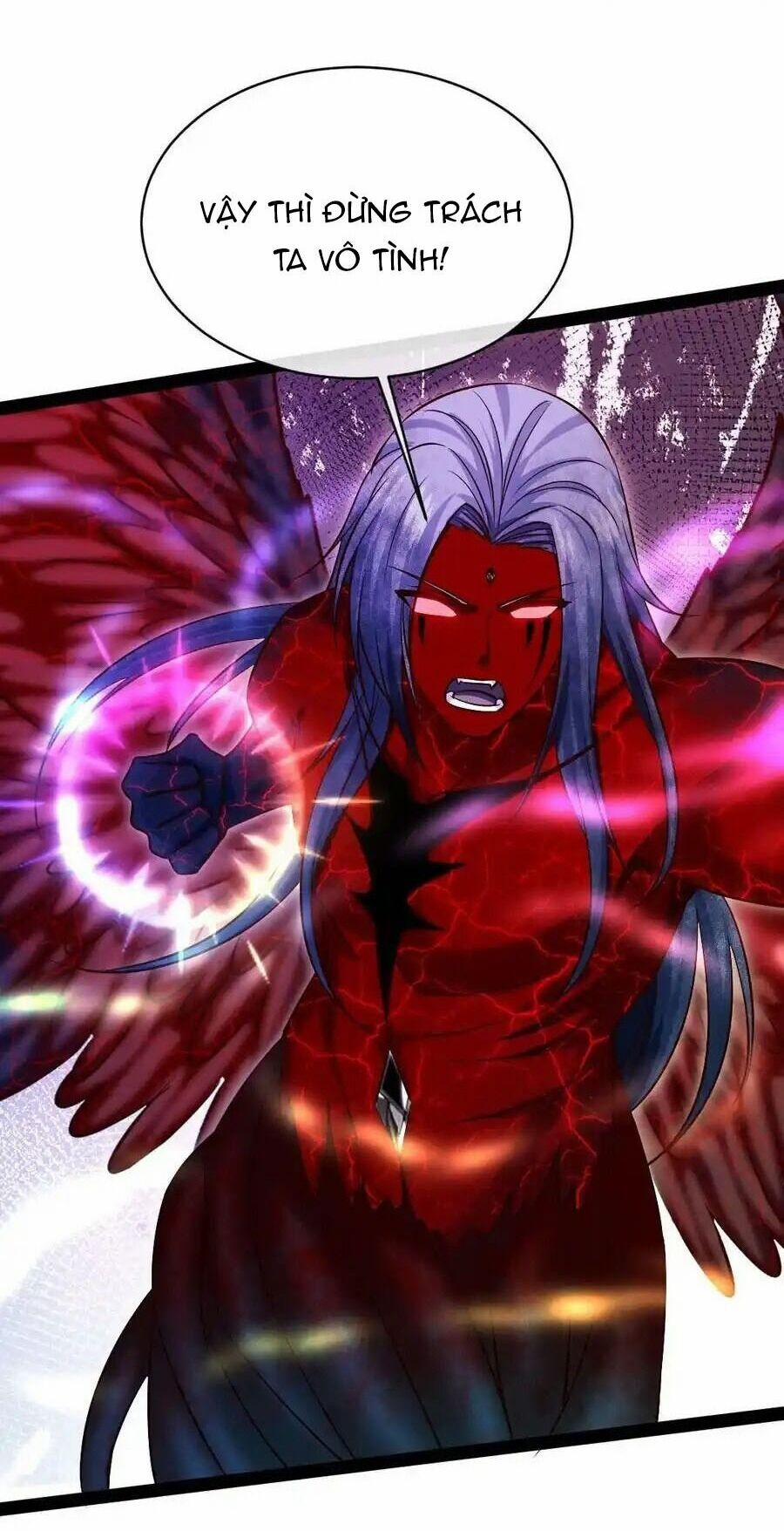 Ma Thú Kiếm Thánh Dị Giới Tung Hoành 343 trang 10