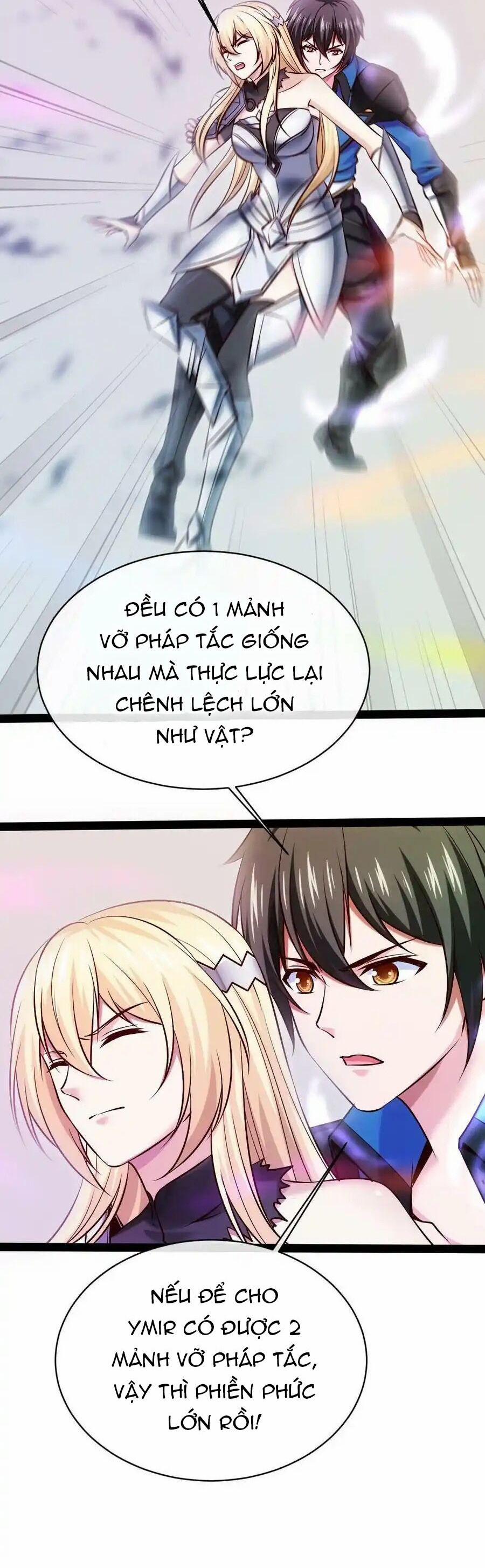 Ma Thú Kiếm Thánh Dị Giới Tung Hoành 343 trang 13