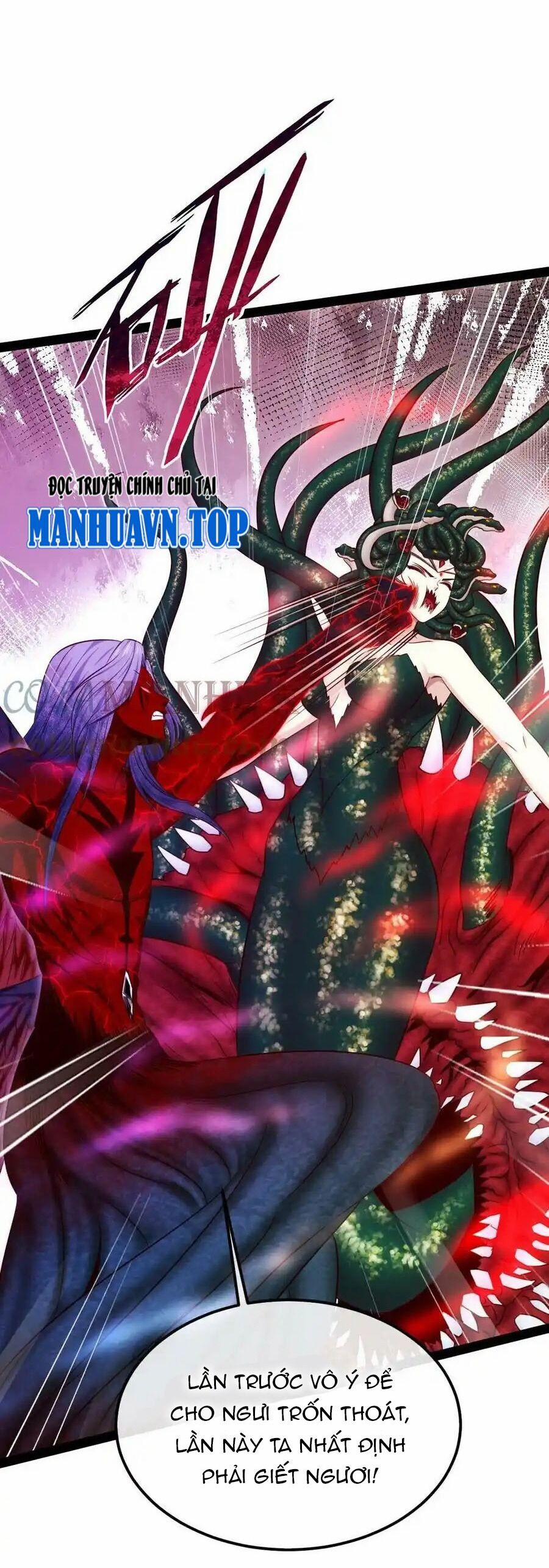 Ma Thú Kiếm Thánh Dị Giới Tung Hoành 343 trang 14