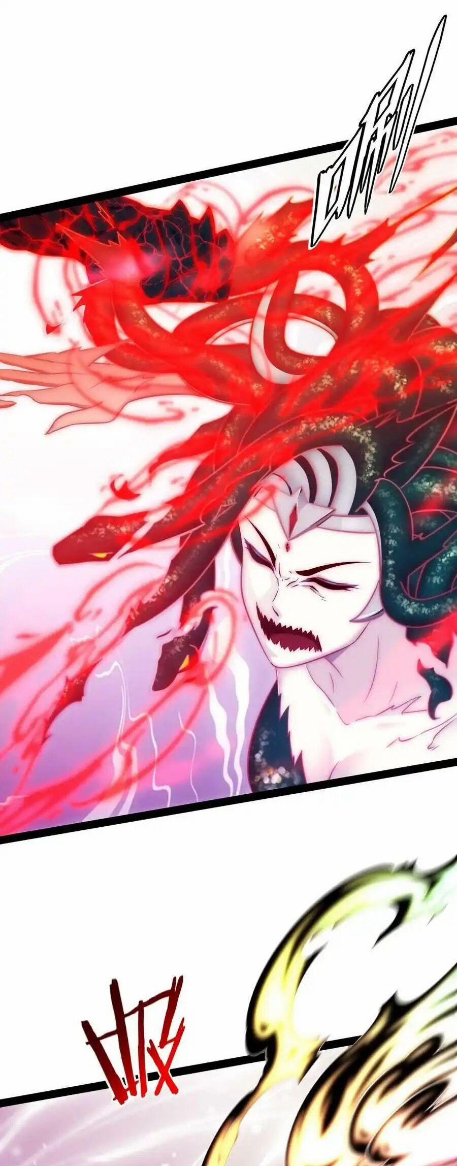 Ma Thú Kiếm Thánh Dị Giới Tung Hoành 343 trang 15