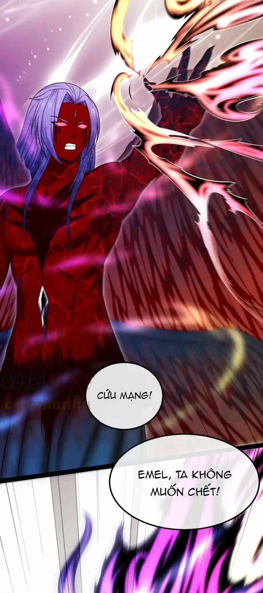 Ma Thú Kiếm Thánh Dị Giới Tung Hoành 343 trang 16