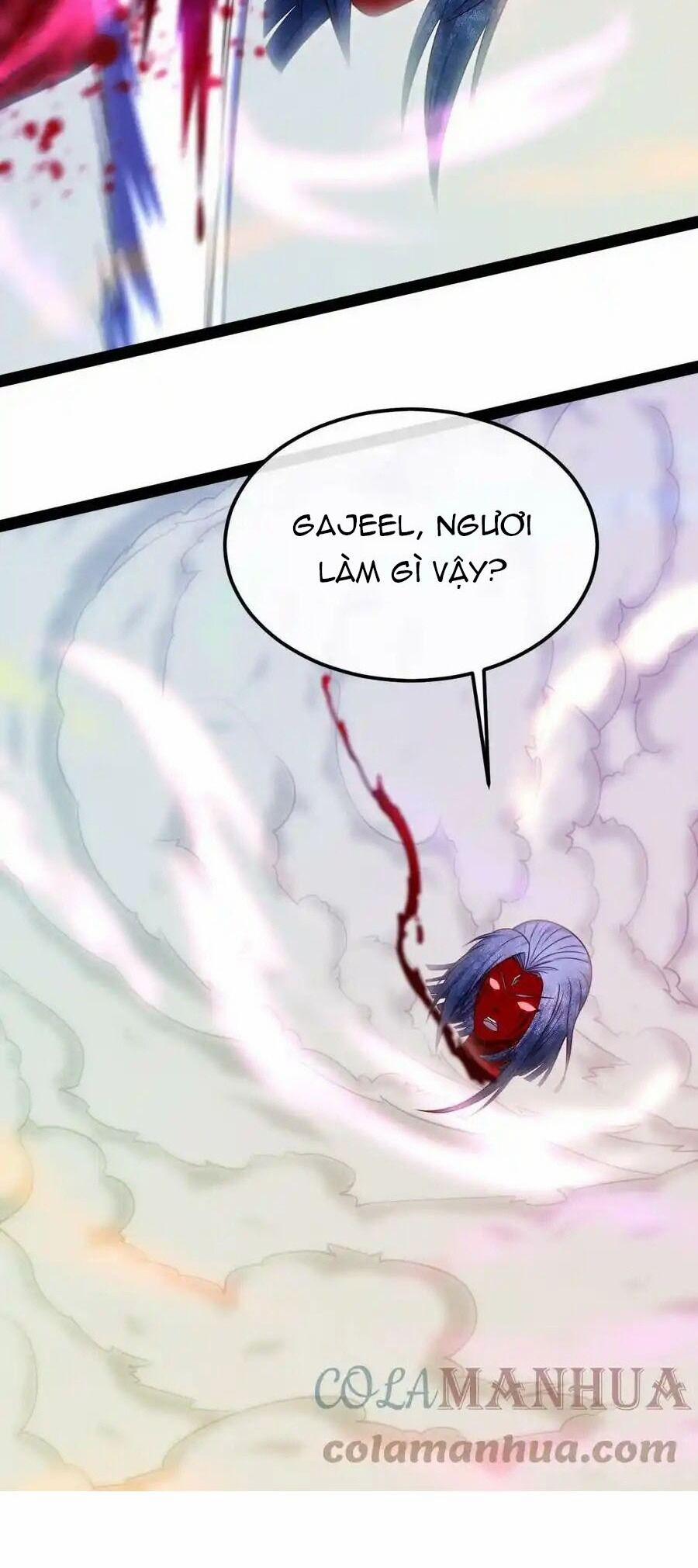 Ma Thú Kiếm Thánh Dị Giới Tung Hoành 343 trang 19