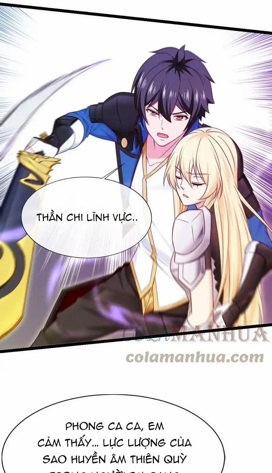 Ma Thú Kiếm Thánh Dị Giới Tung Hoành 343 trang 29