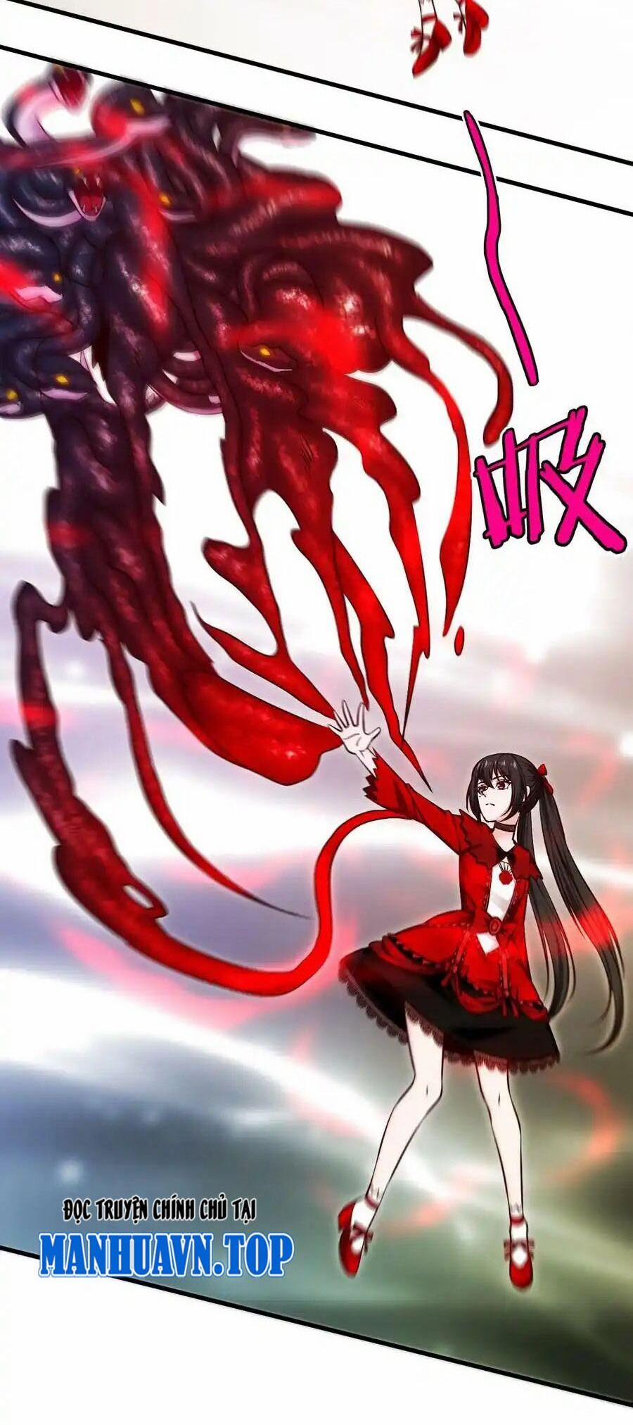 Ma Thú Kiếm Thánh Dị Giới Tung Hoành 343 trang 33