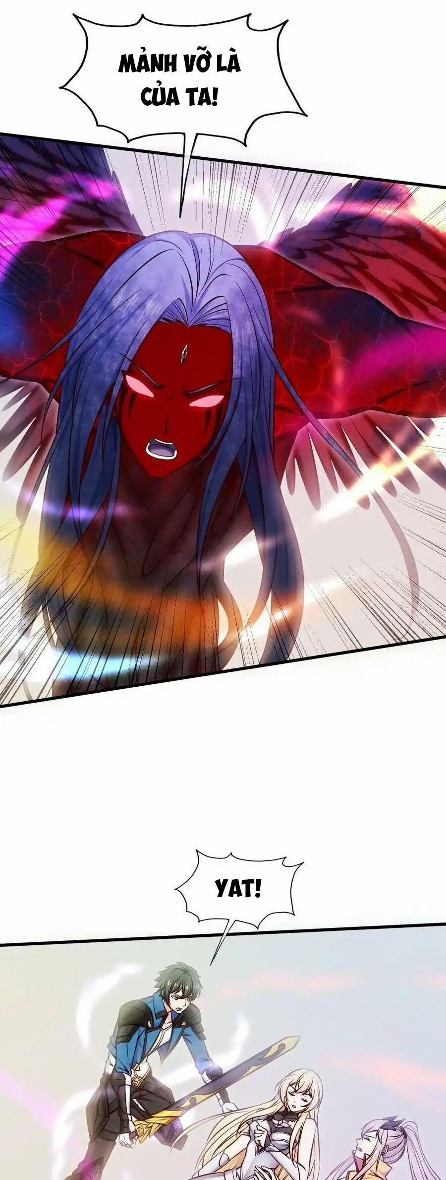 Ma Thú Kiếm Thánh Dị Giới Tung Hoành 343 trang 34