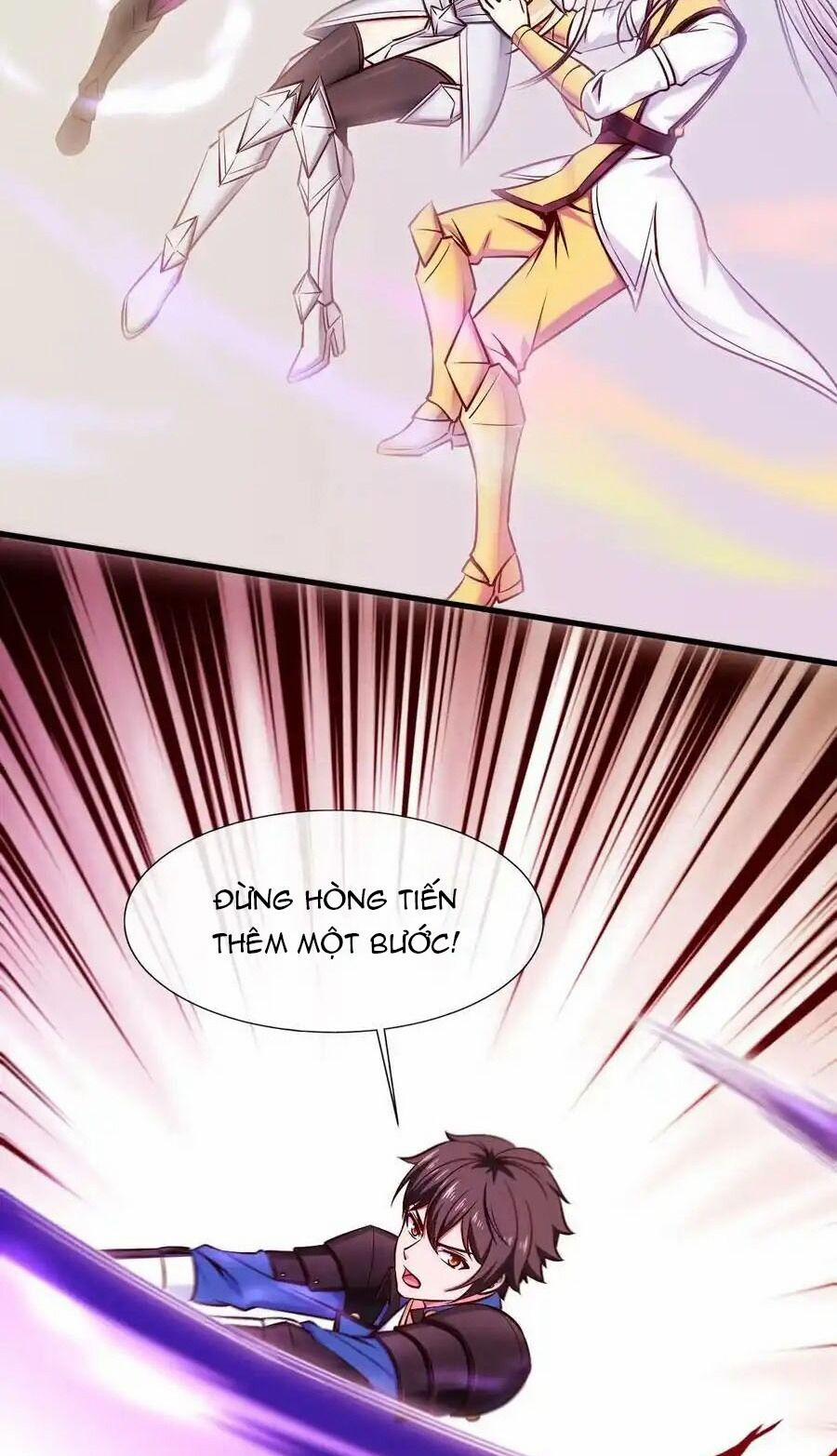 Ma Thú Kiếm Thánh Dị Giới Tung Hoành 343 trang 35