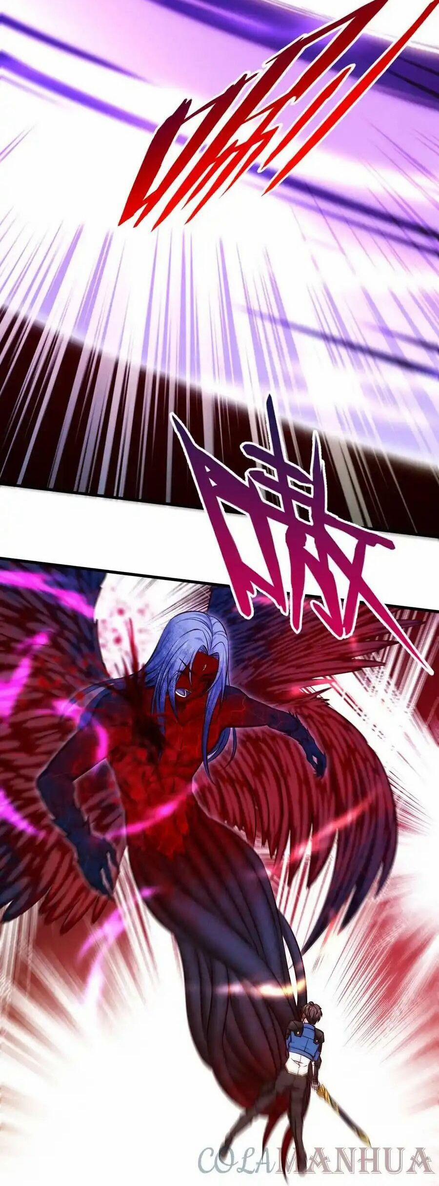 Ma Thú Kiếm Thánh Dị Giới Tung Hoành 343 trang 36