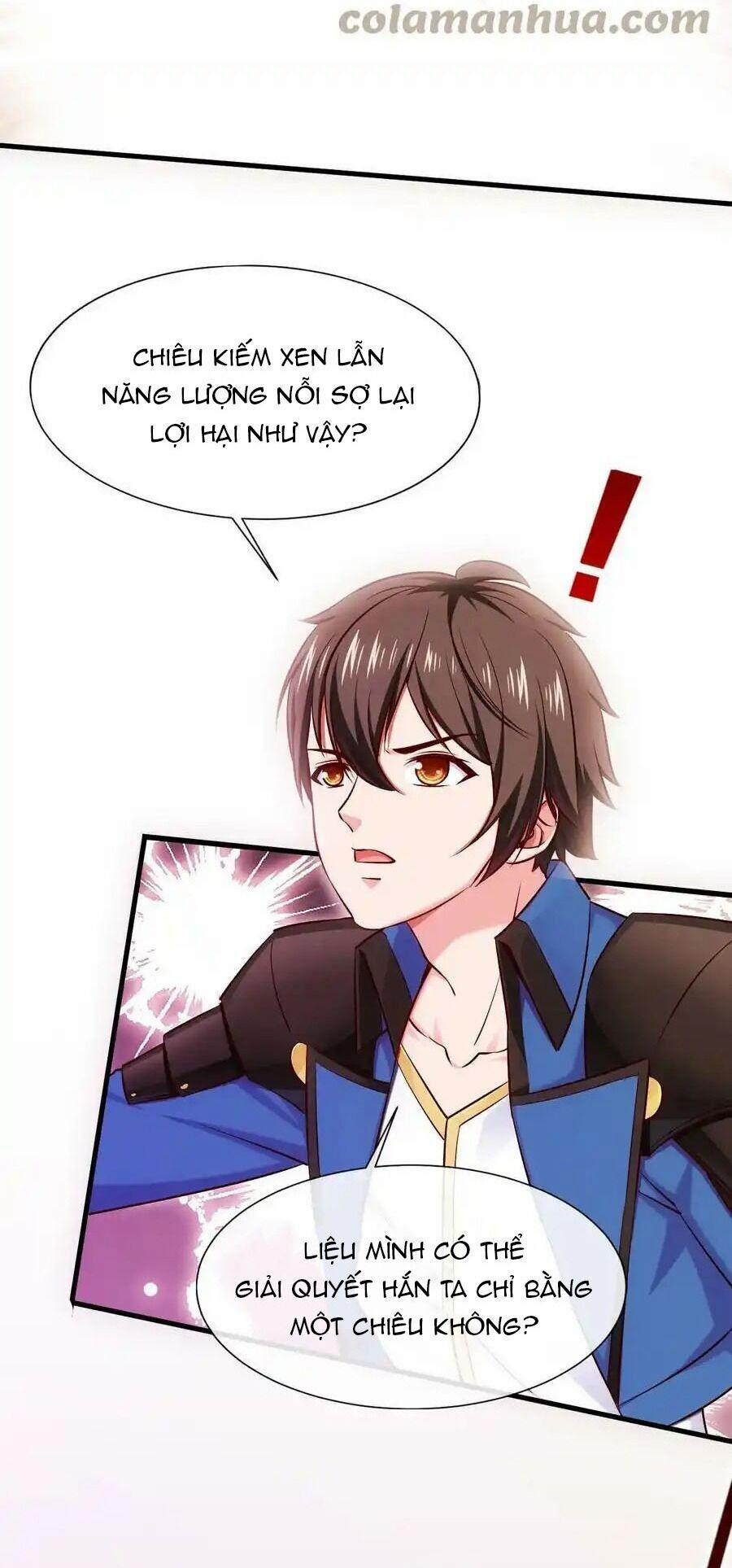 Ma Thú Kiếm Thánh Dị Giới Tung Hoành 343 trang 37