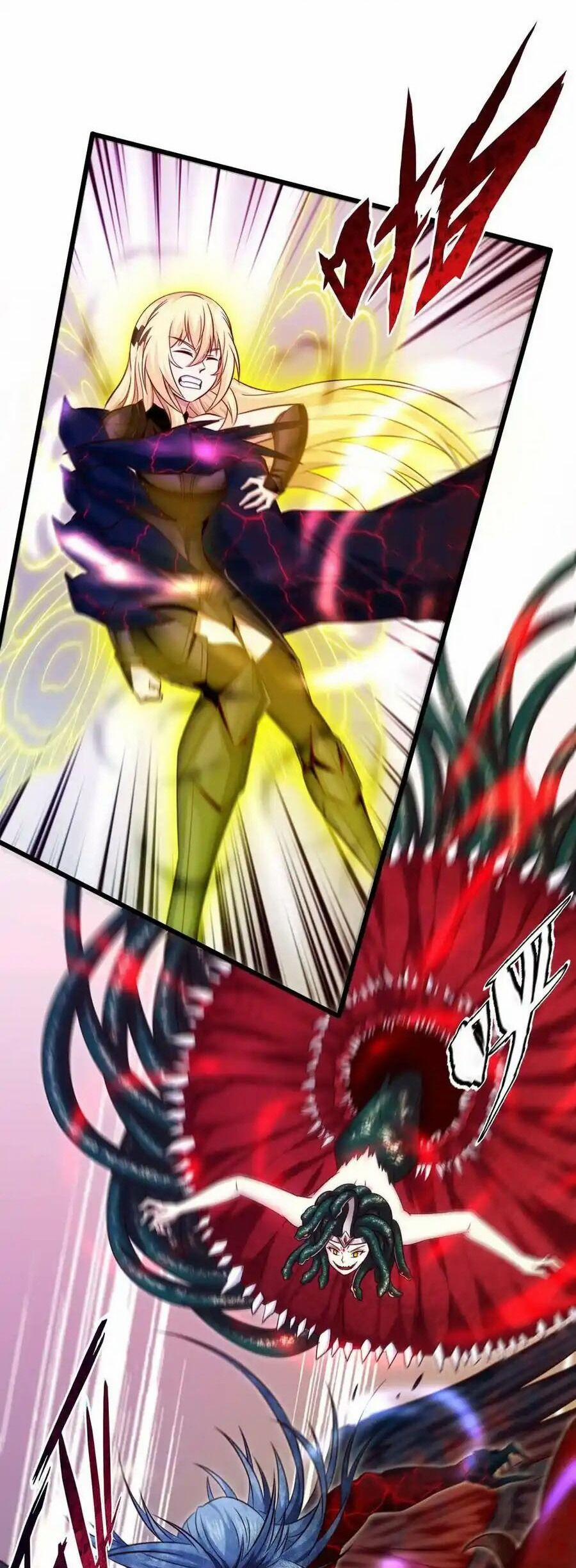 Ma Thú Kiếm Thánh Dị Giới Tung Hoành 343 trang 4