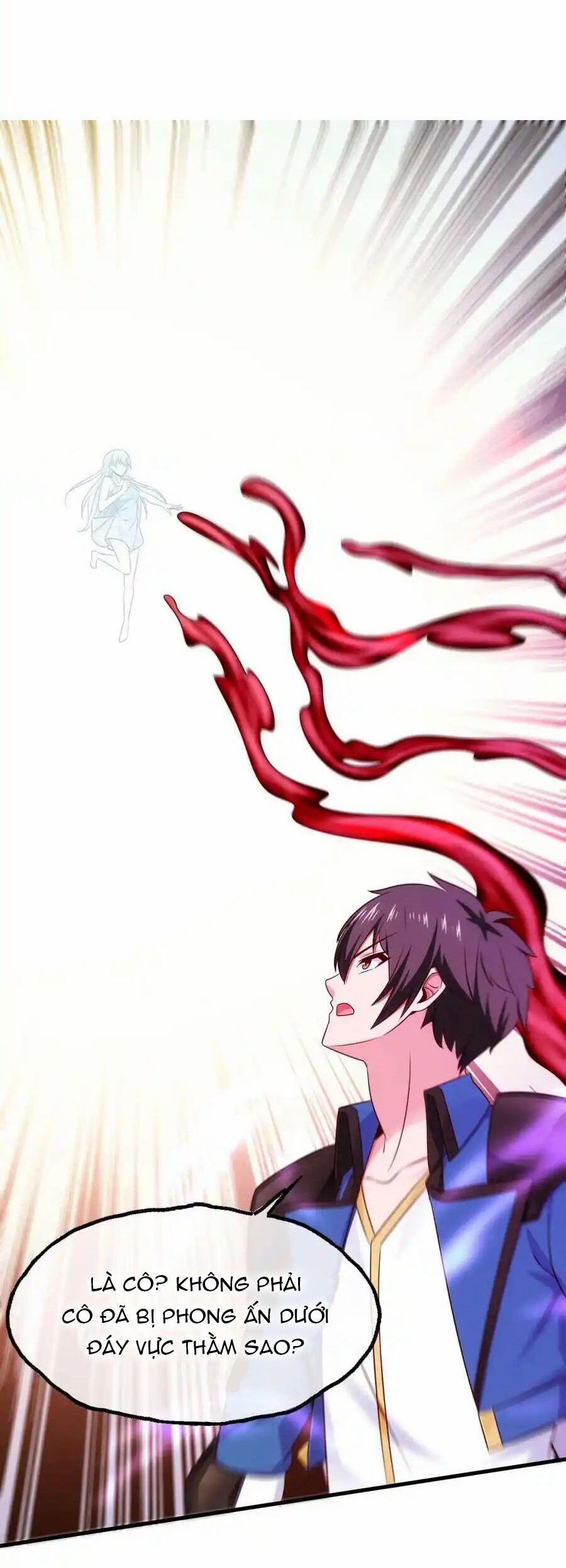 Ma Thú Kiếm Thánh Dị Giới Tung Hoành 343 trang 41