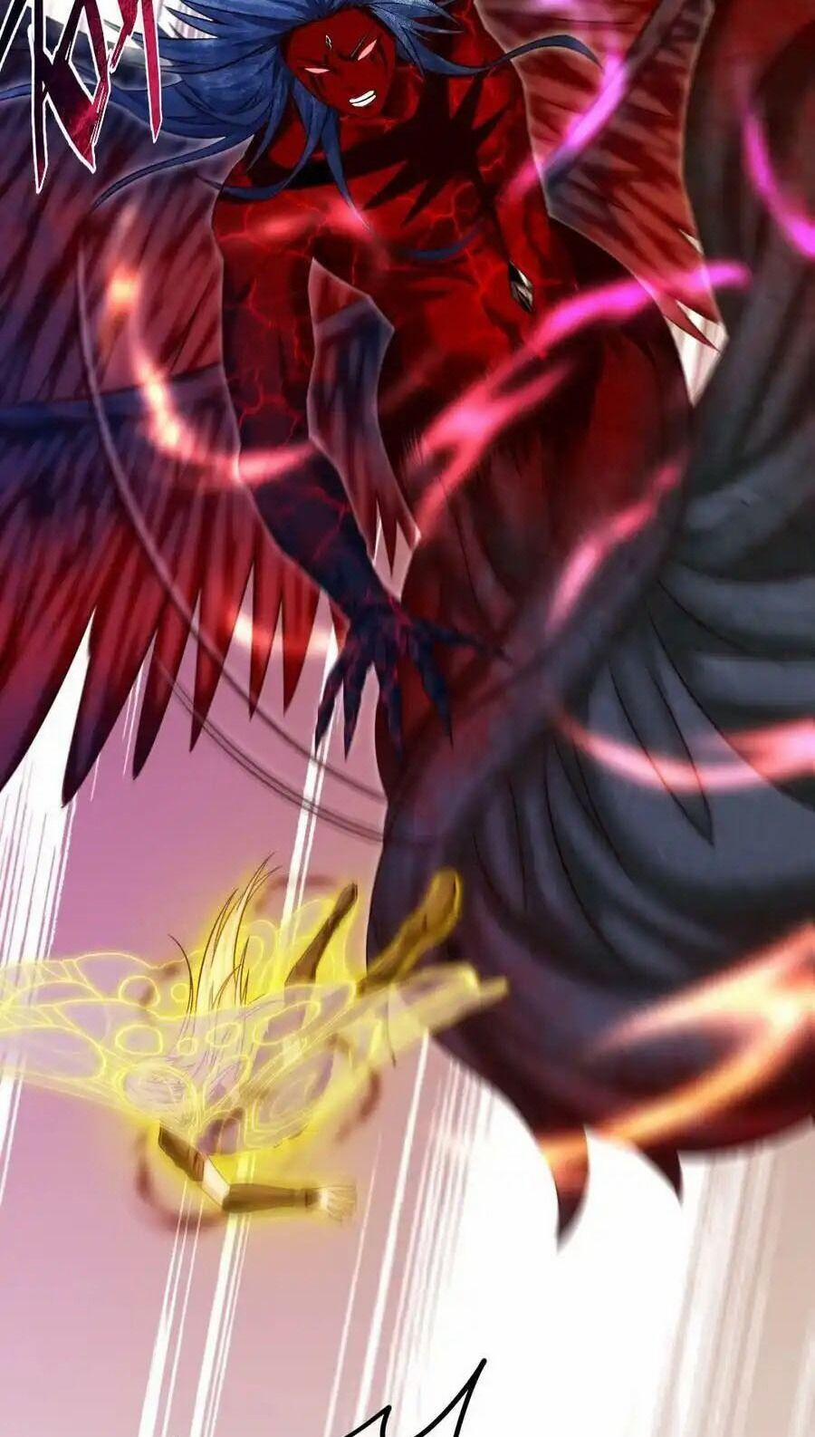 Ma Thú Kiếm Thánh Dị Giới Tung Hoành 343 trang 5