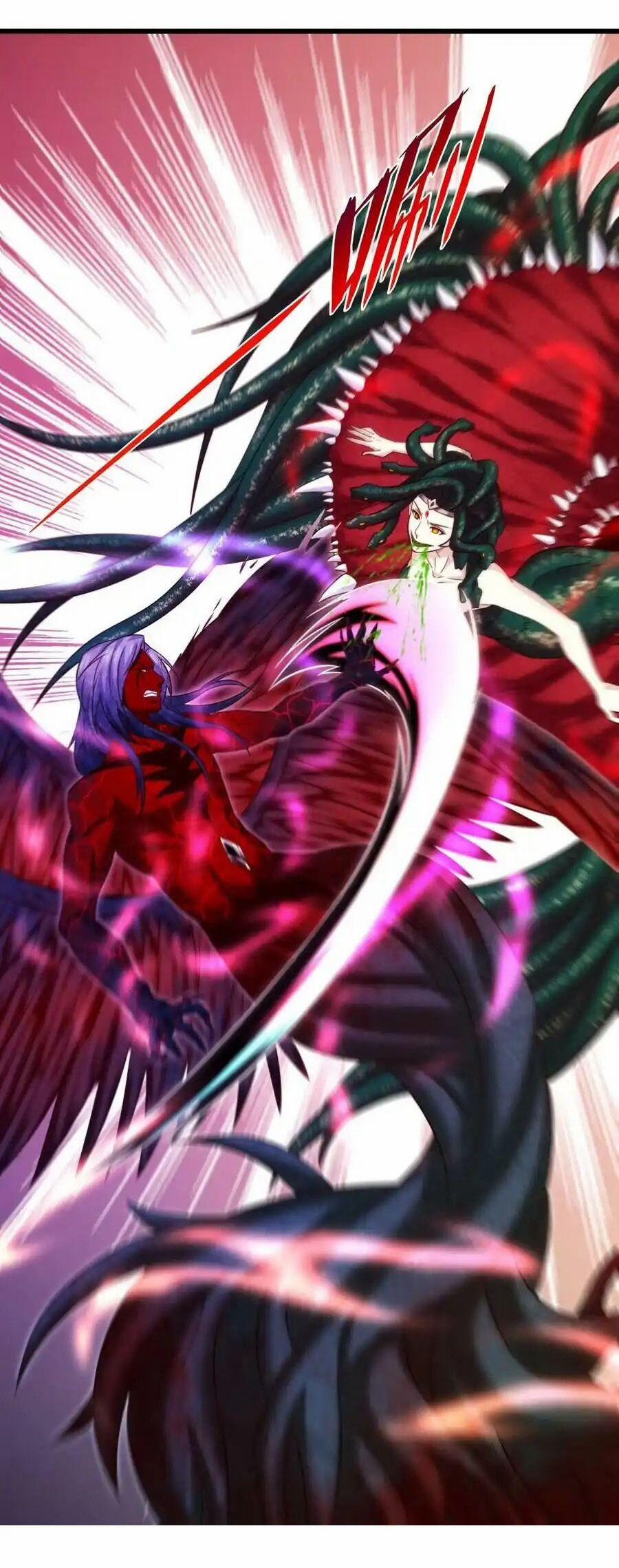 Ma Thú Kiếm Thánh Dị Giới Tung Hoành 343 trang 7