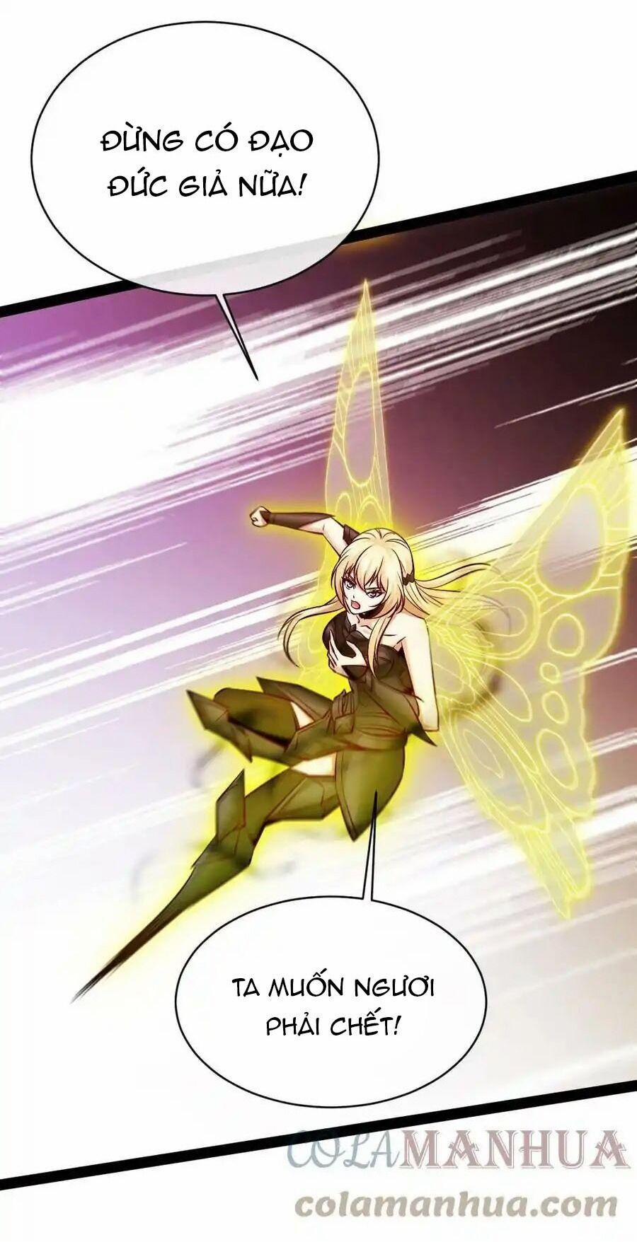 Ma Thú Kiếm Thánh Dị Giới Tung Hoành 343 trang 9