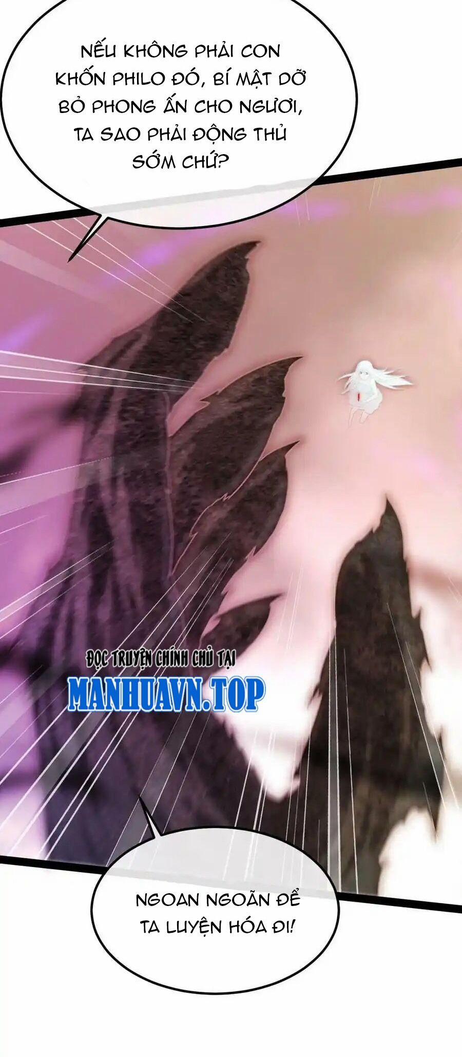 Ma Thú Kiếm Thánh Dị Giới Tung Hoành 344 trang 10