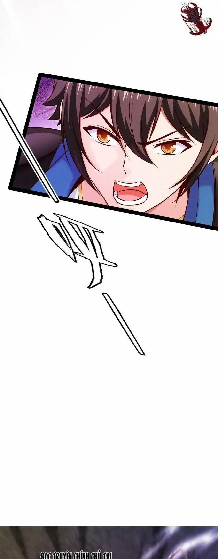 Ma Thú Kiếm Thánh Dị Giới Tung Hoành 344 trang 16