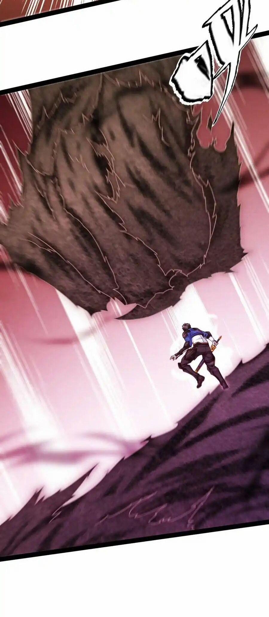 Ma Thú Kiếm Thánh Dị Giới Tung Hoành 344 trang 18