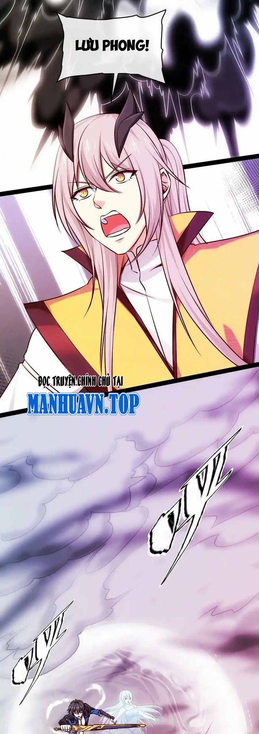 Ma Thú Kiếm Thánh Dị Giới Tung Hoành 344 trang 26