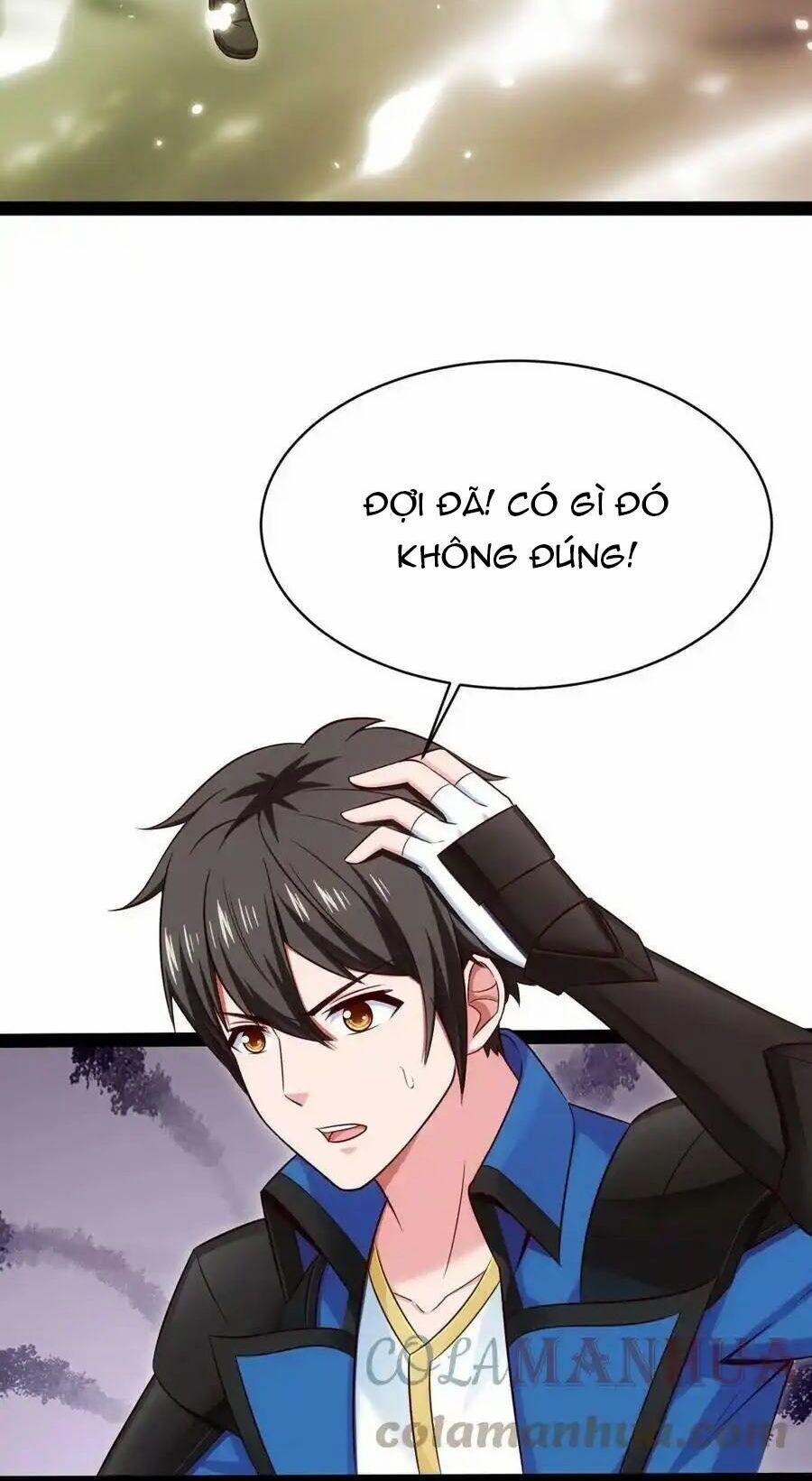 Ma Thú Kiếm Thánh Dị Giới Tung Hoành 344 trang 30