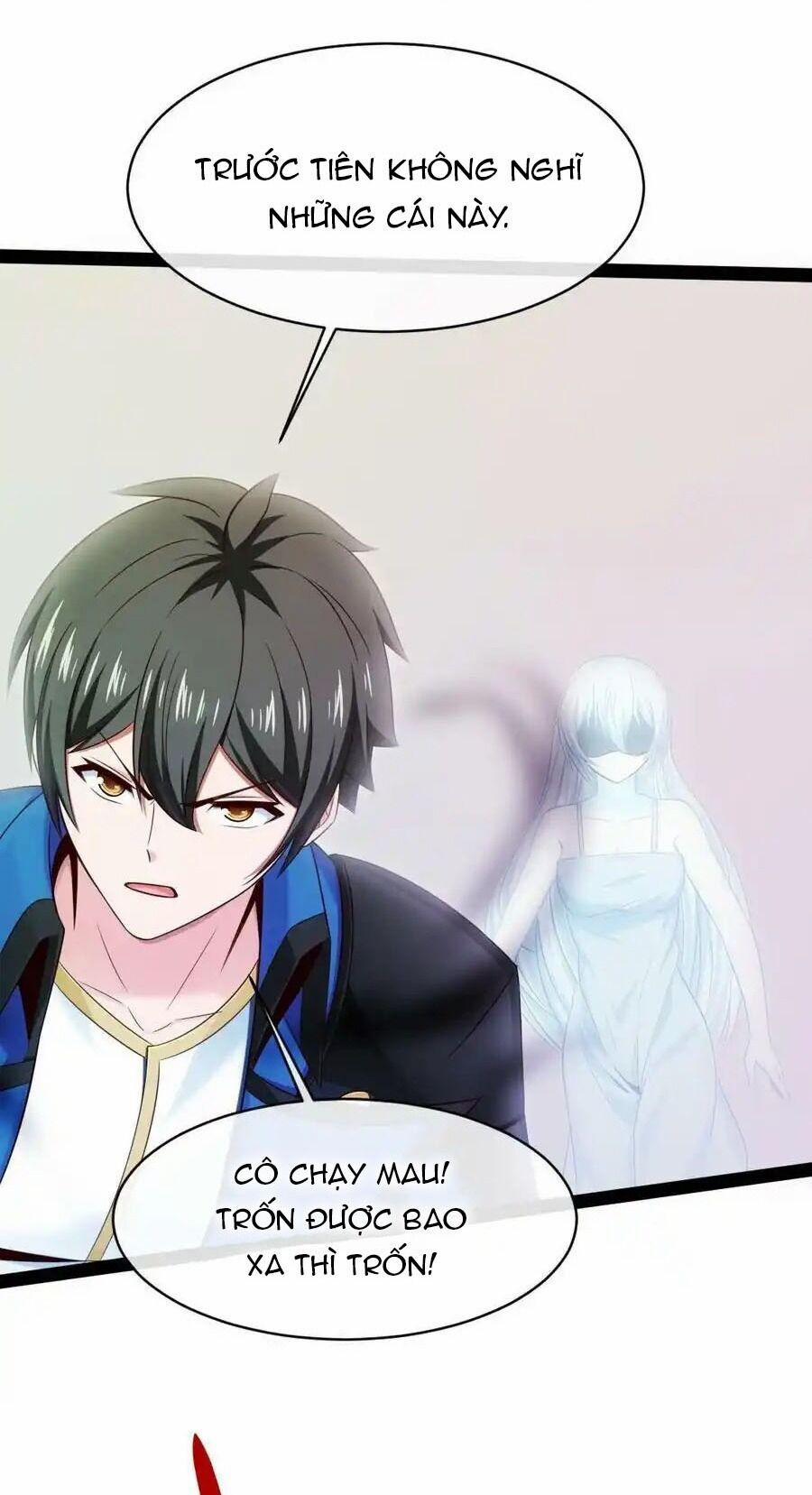 Ma Thú Kiếm Thánh Dị Giới Tung Hoành 344 trang 34