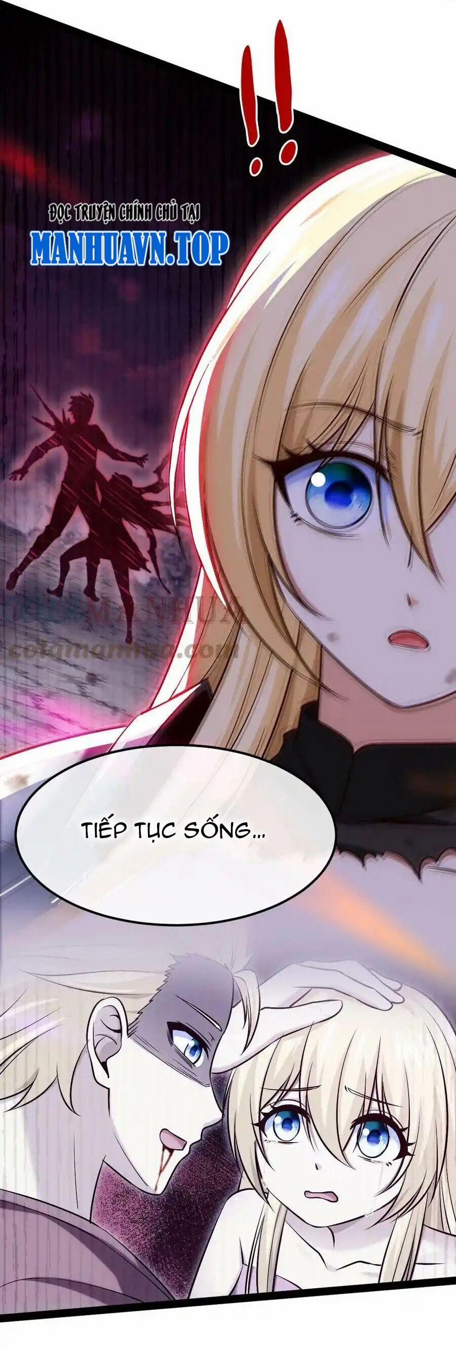 Ma Thú Kiếm Thánh Dị Giới Tung Hoành 345 trang 24