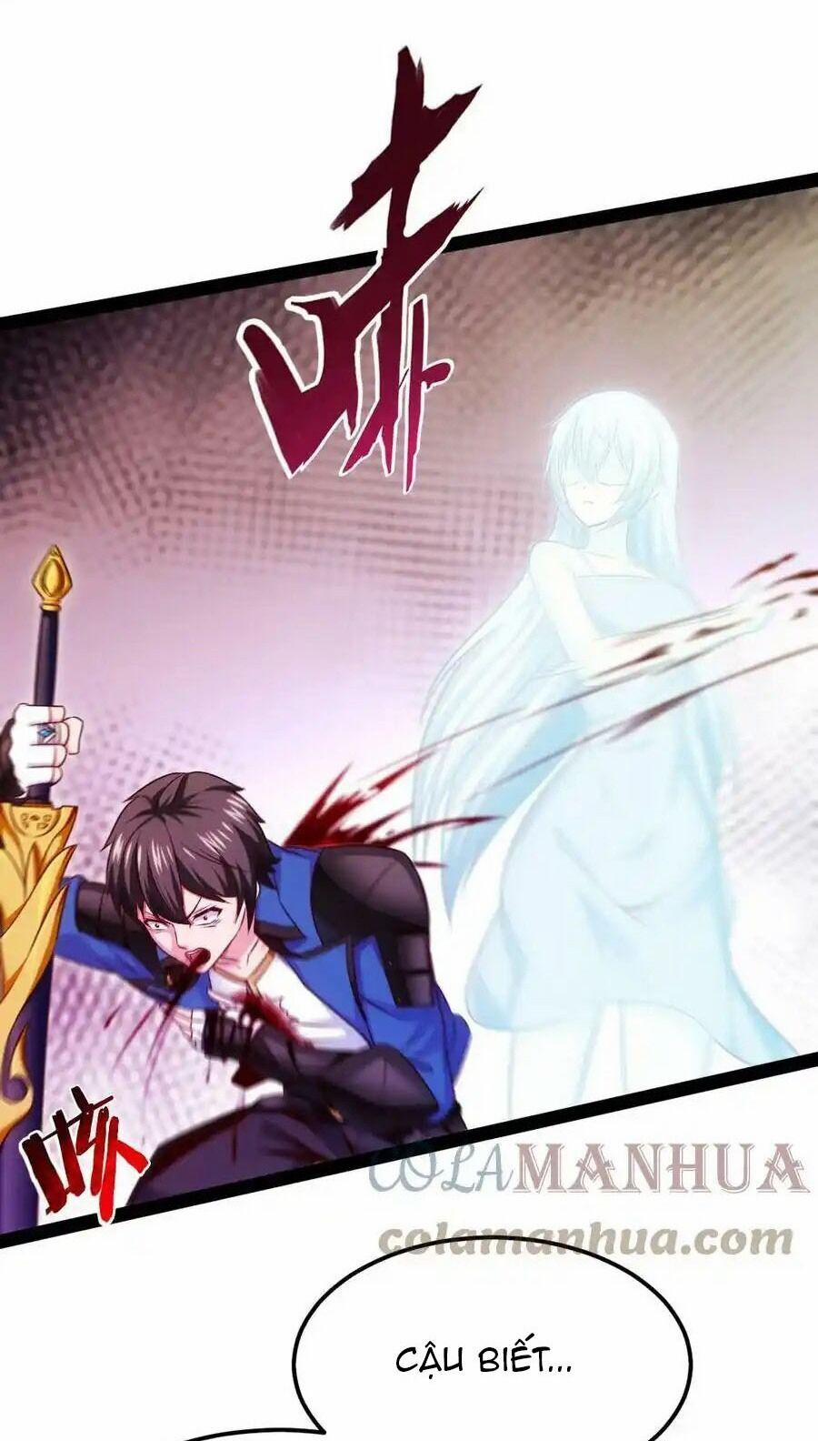 Ma Thú Kiếm Thánh Dị Giới Tung Hoành 345 trang 3