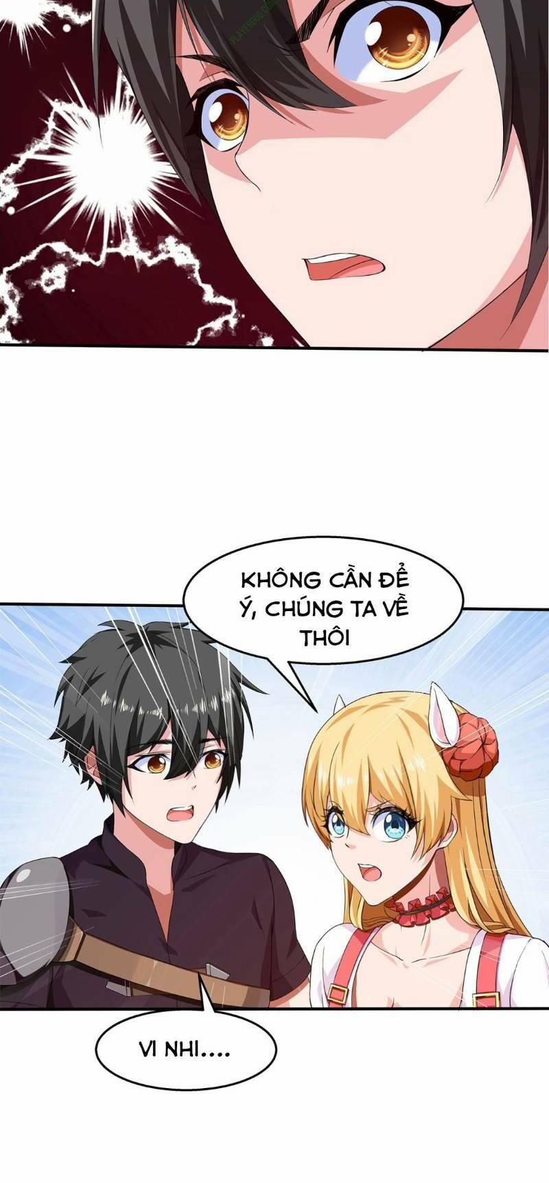 Ma Thú Kiếm Thánh Dị Giới Tung Hoành 4 trang 13