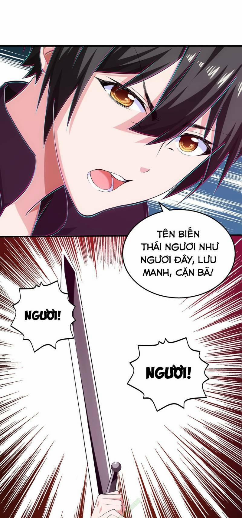 Ma Thú Kiếm Thánh Dị Giới Tung Hoành 4 trang 22