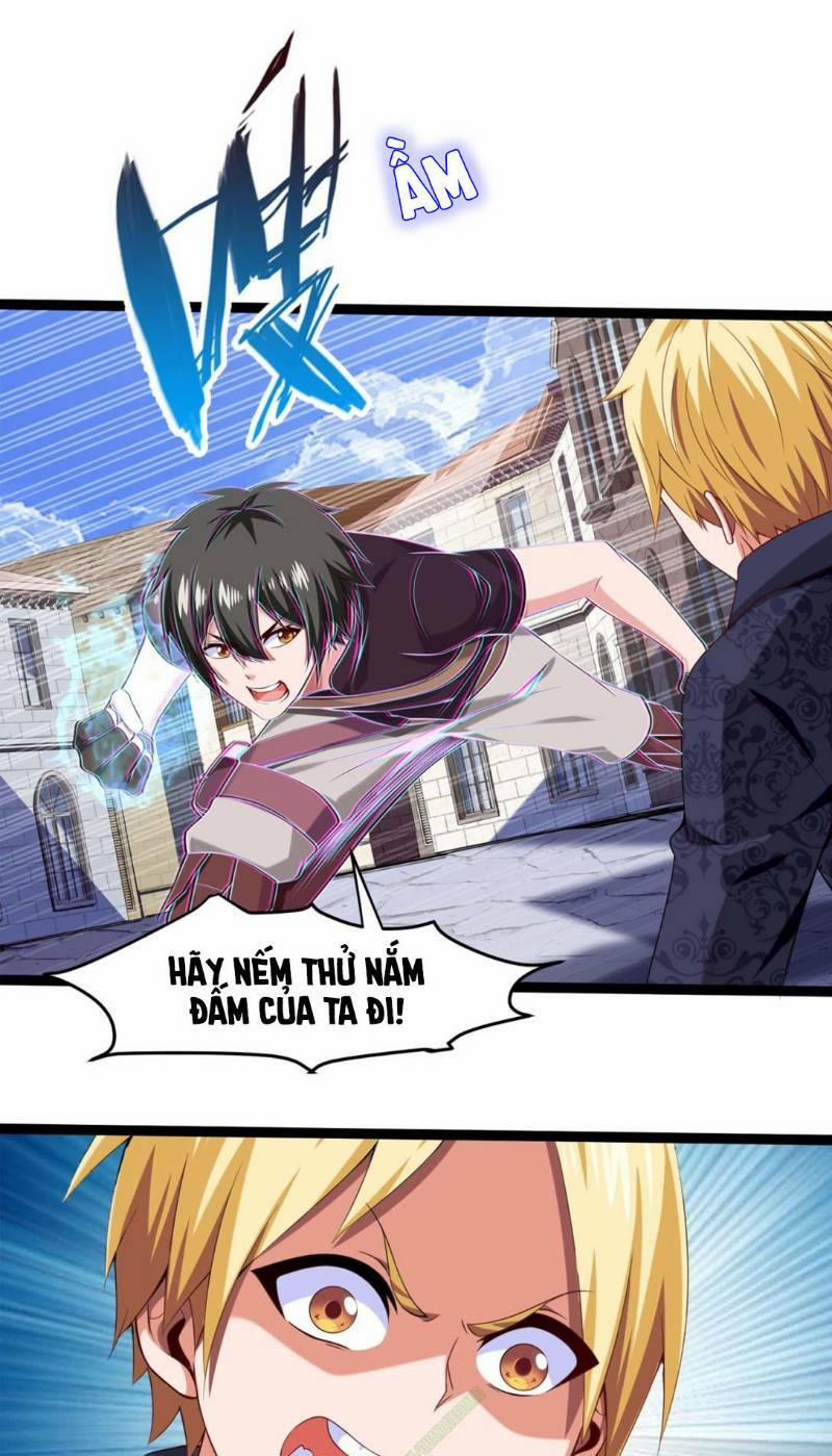 Ma Thú Kiếm Thánh Dị Giới Tung Hoành 4 trang 26