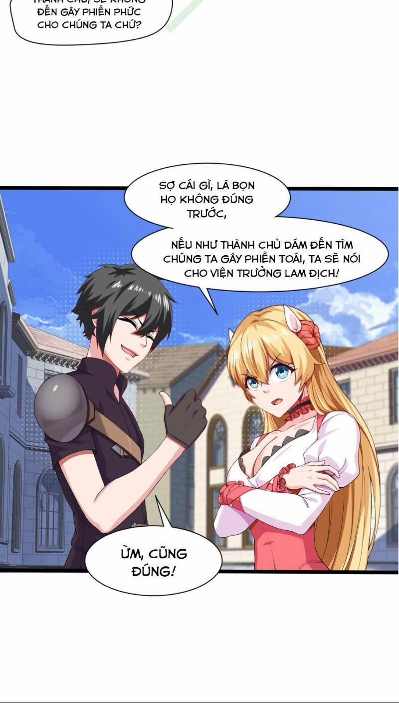 Ma Thú Kiếm Thánh Dị Giới Tung Hoành 4 trang 33