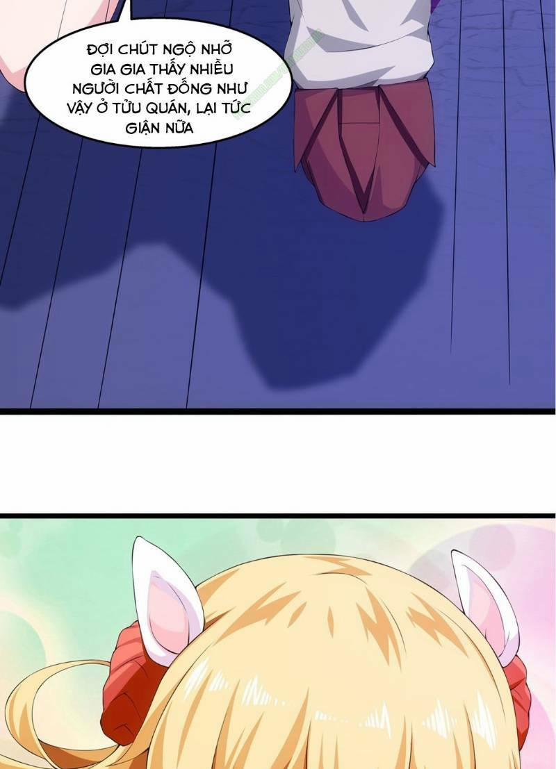 Ma Thú Kiếm Thánh Dị Giới Tung Hoành 4 trang 35