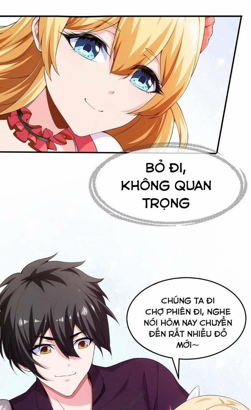 Ma Thú Kiếm Thánh Dị Giới Tung Hoành 4 trang 39