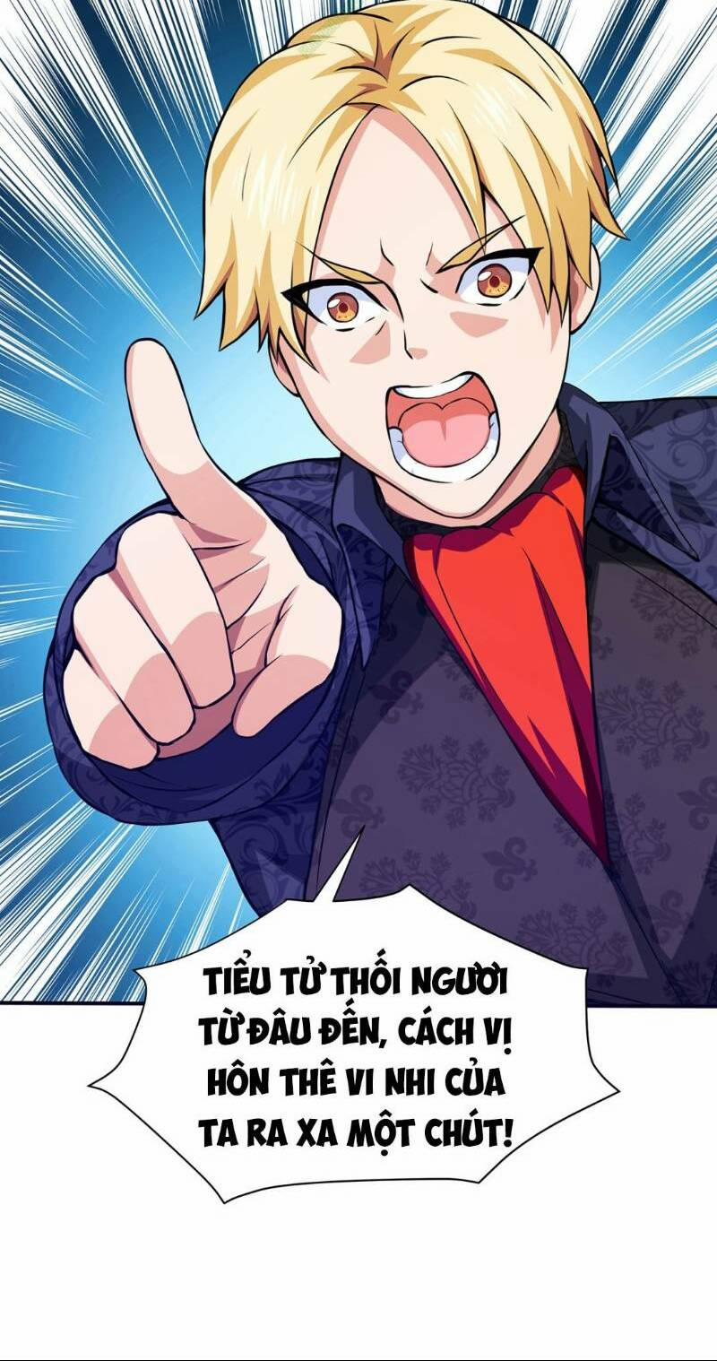 Ma Thú Kiếm Thánh Dị Giới Tung Hoành 4 trang 5