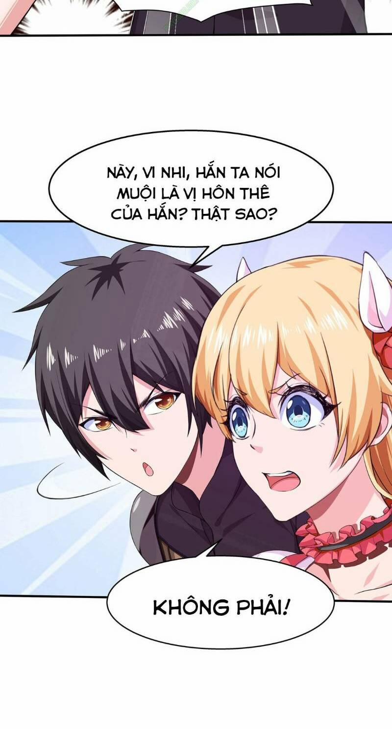 Ma Thú Kiếm Thánh Dị Giới Tung Hoành 4 trang 7