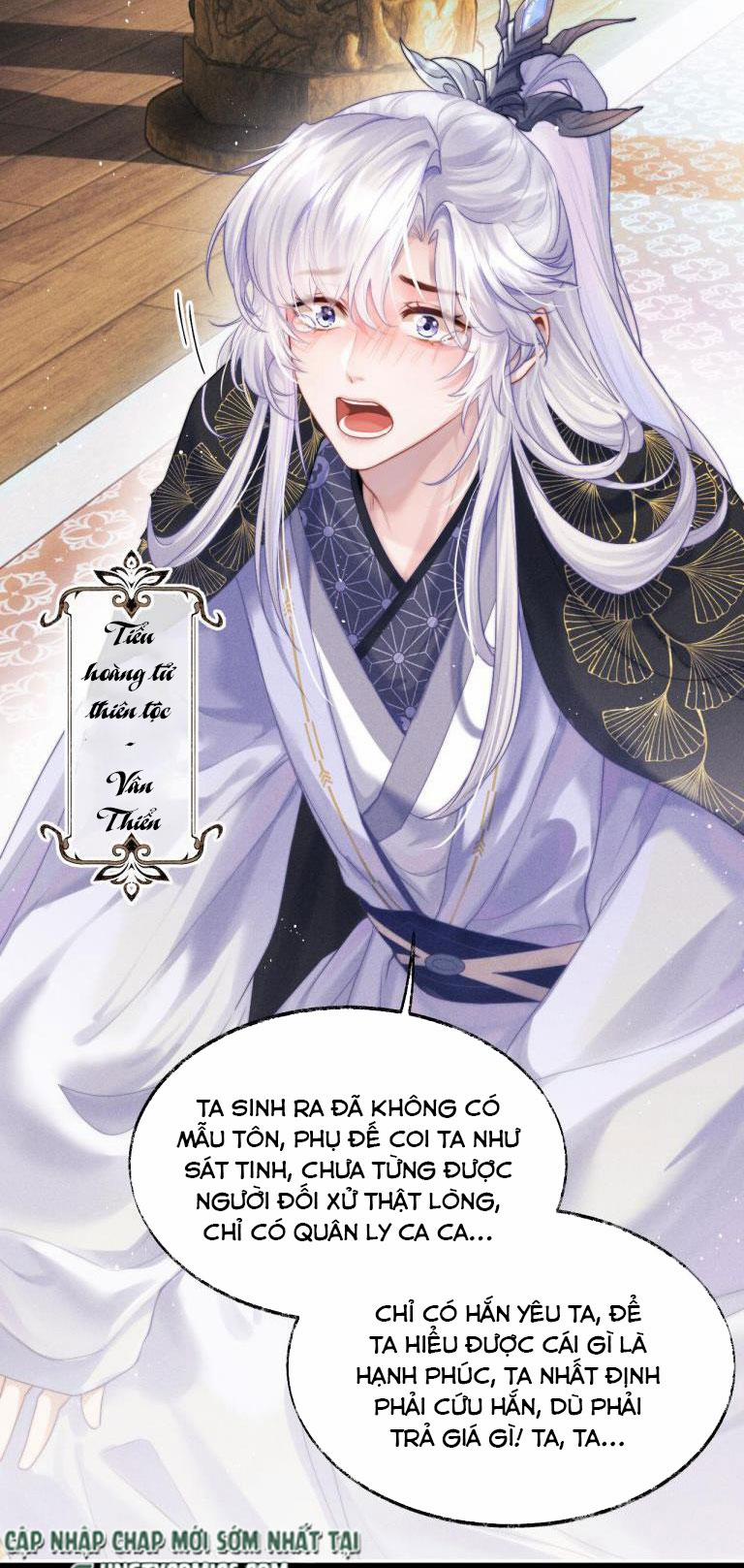 Ma Tôn Hối Bất Đương Sơ 1 trang 7