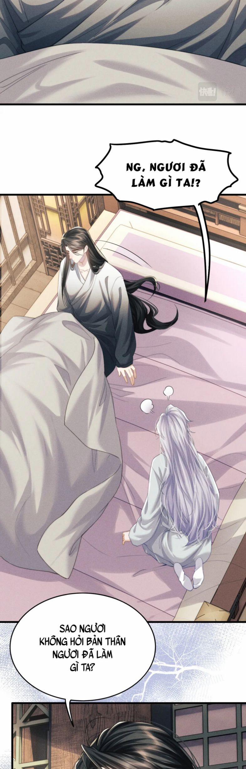 Ma Tôn Hối Bất Đương Sơ 10 trang 15