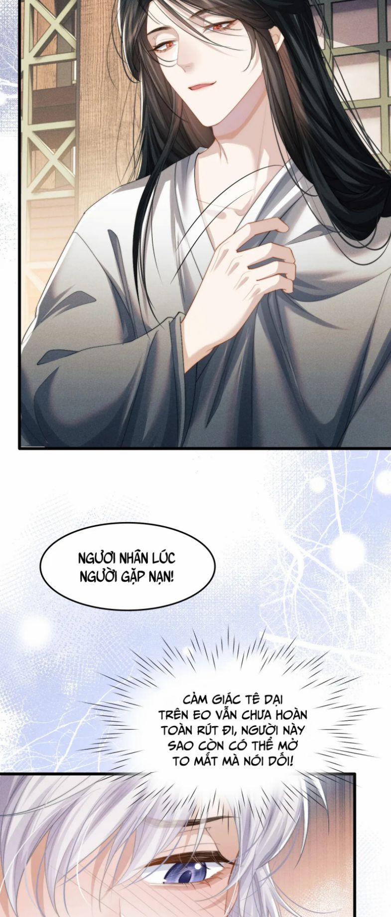 Ma Tôn Hối Bất Đương Sơ 10 trang 16