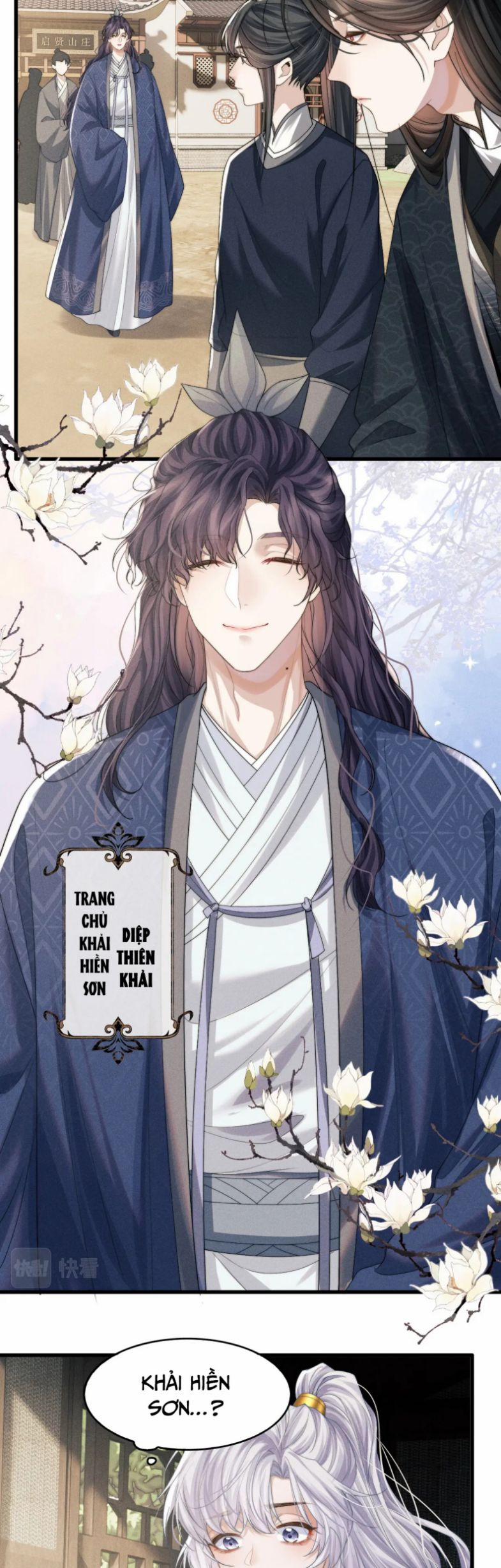 Ma Tôn Hối Bất Đương Sơ 10 trang 21