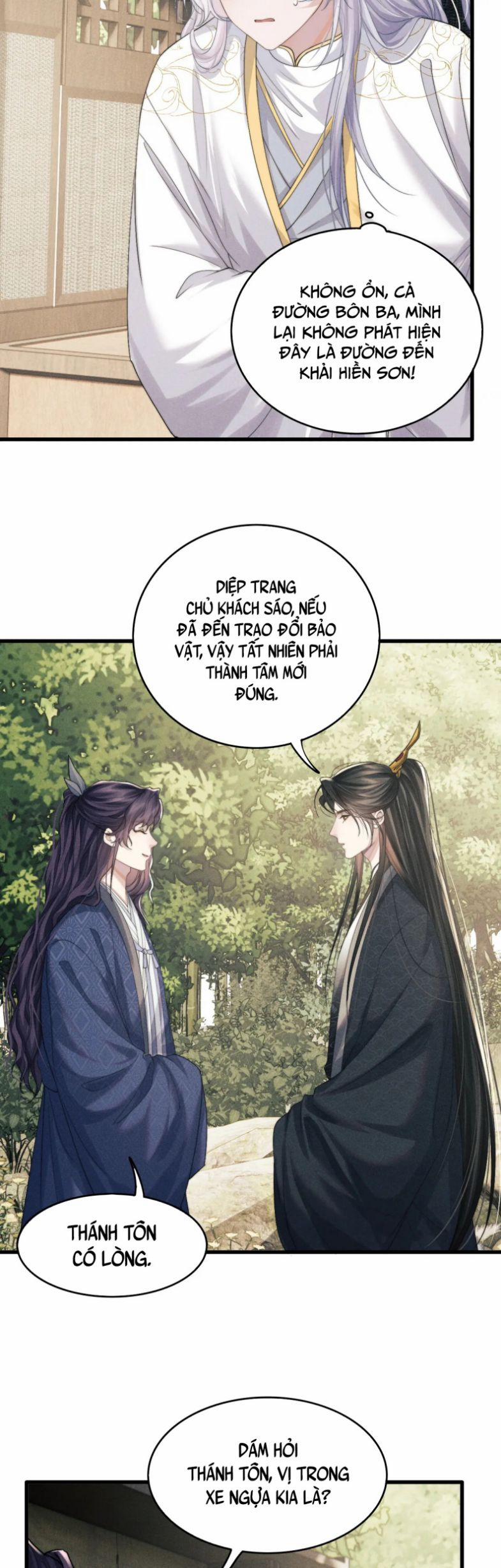 Ma Tôn Hối Bất Đương Sơ 10 trang 22