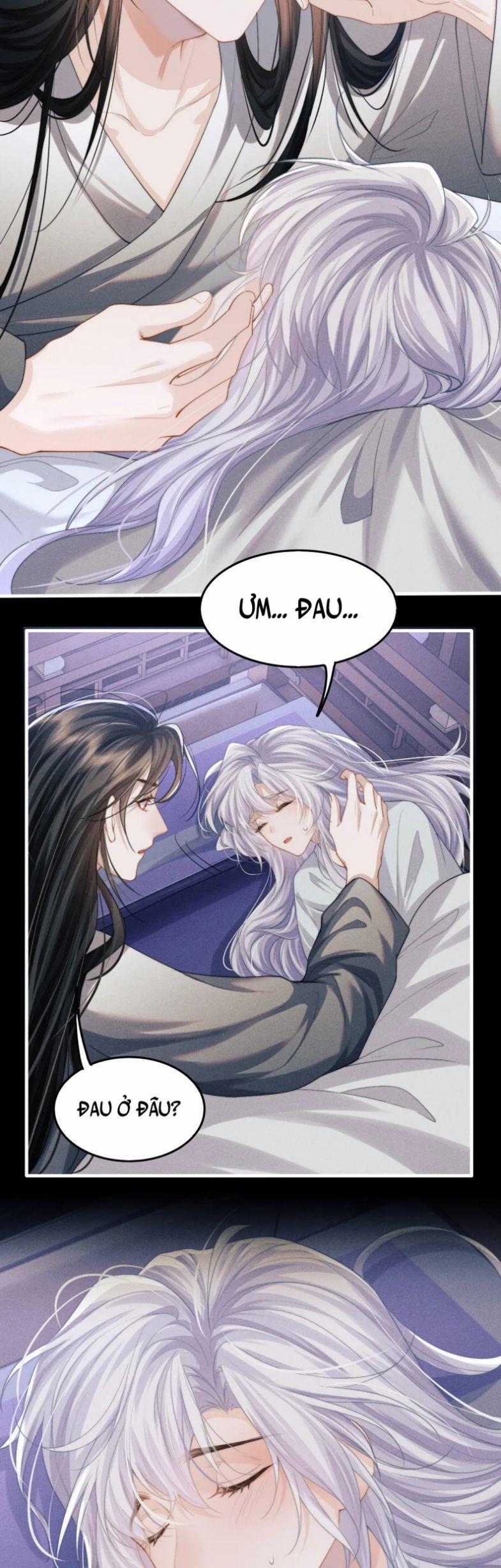 Ma Tôn Hối Bất Đương Sơ 10 trang 6