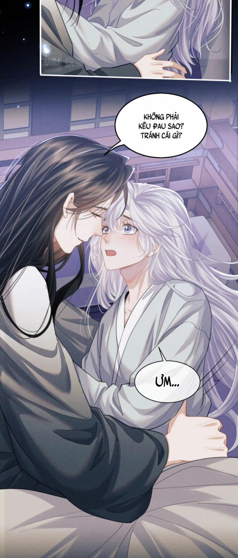 Ma Tôn Hối Bất Đương Sơ 10 trang 8