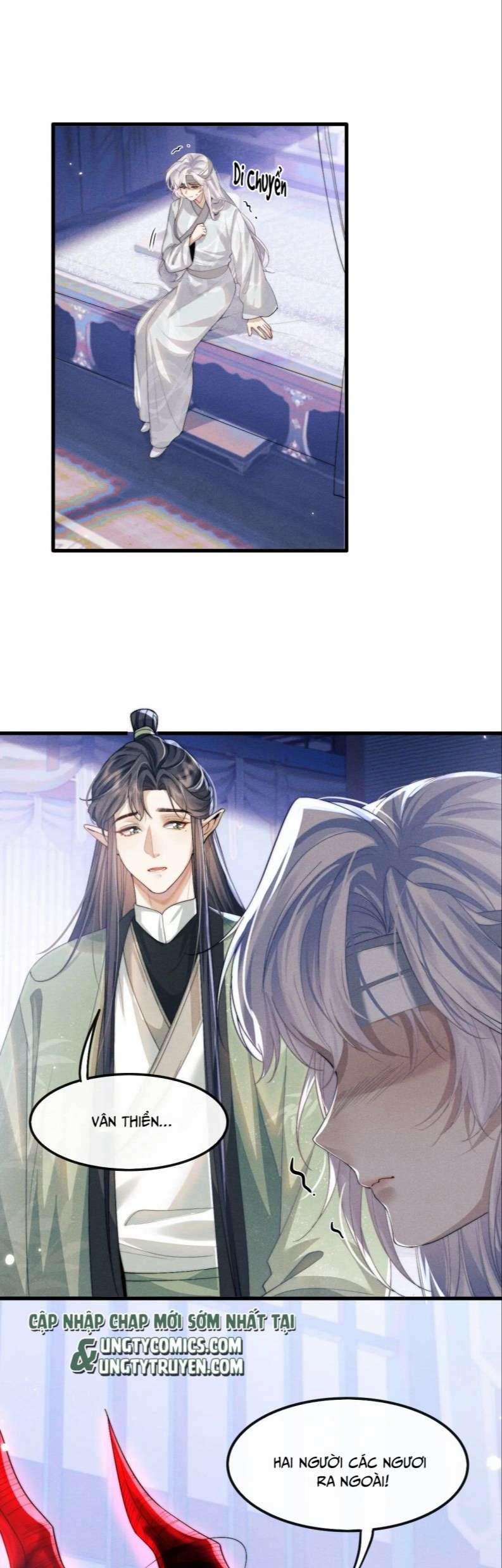 Ma Tôn Hối Bất Đương Sơ 13 trang 2