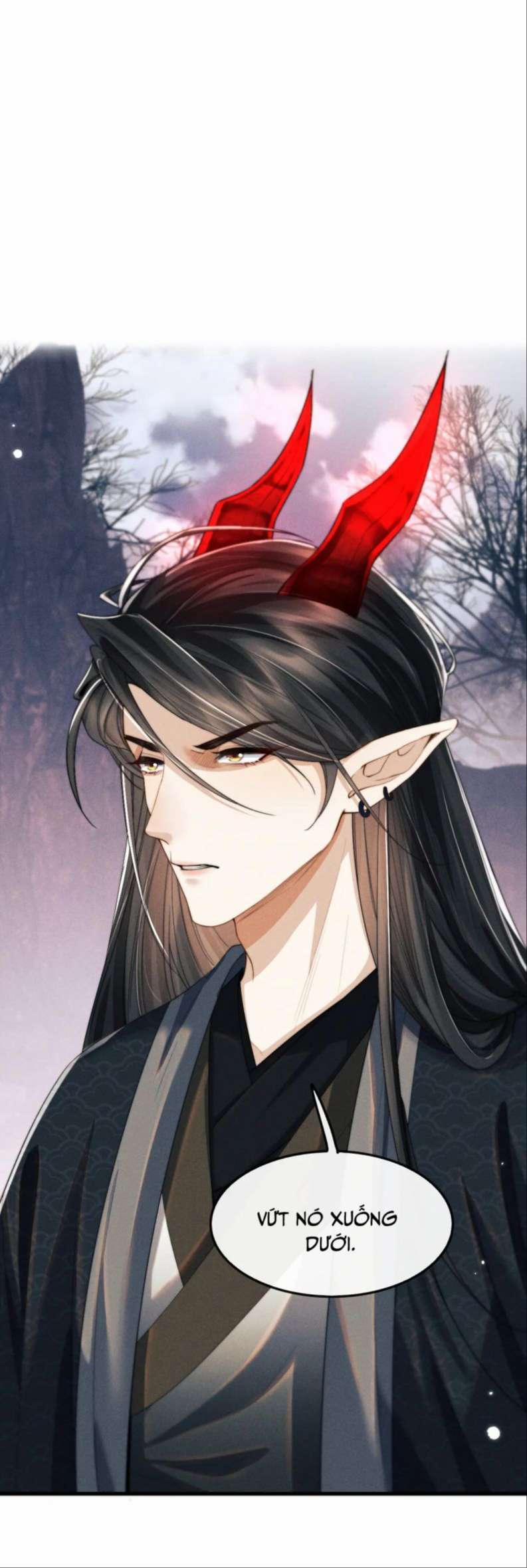 Ma Tôn Hối Bất Đương Sơ 13 trang 23